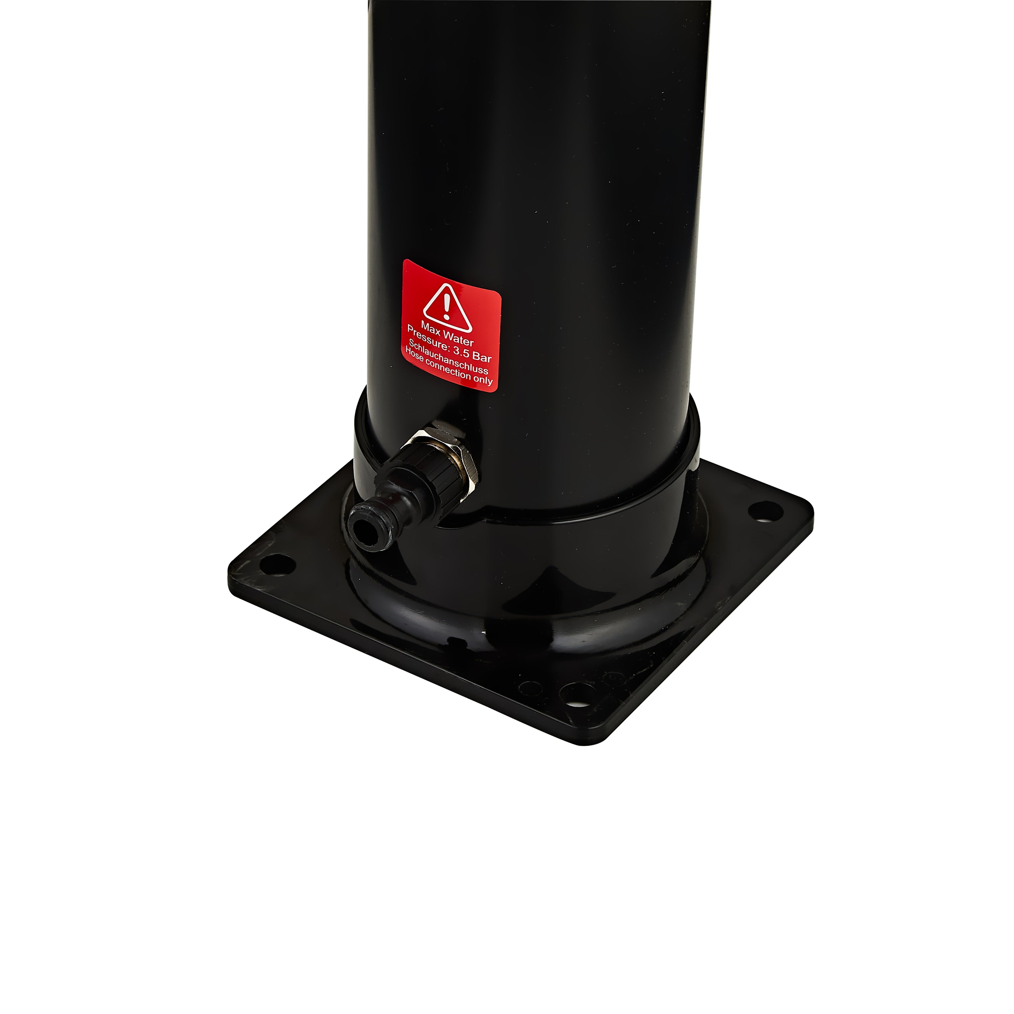 Solar Shower 10L Outdoor – Black