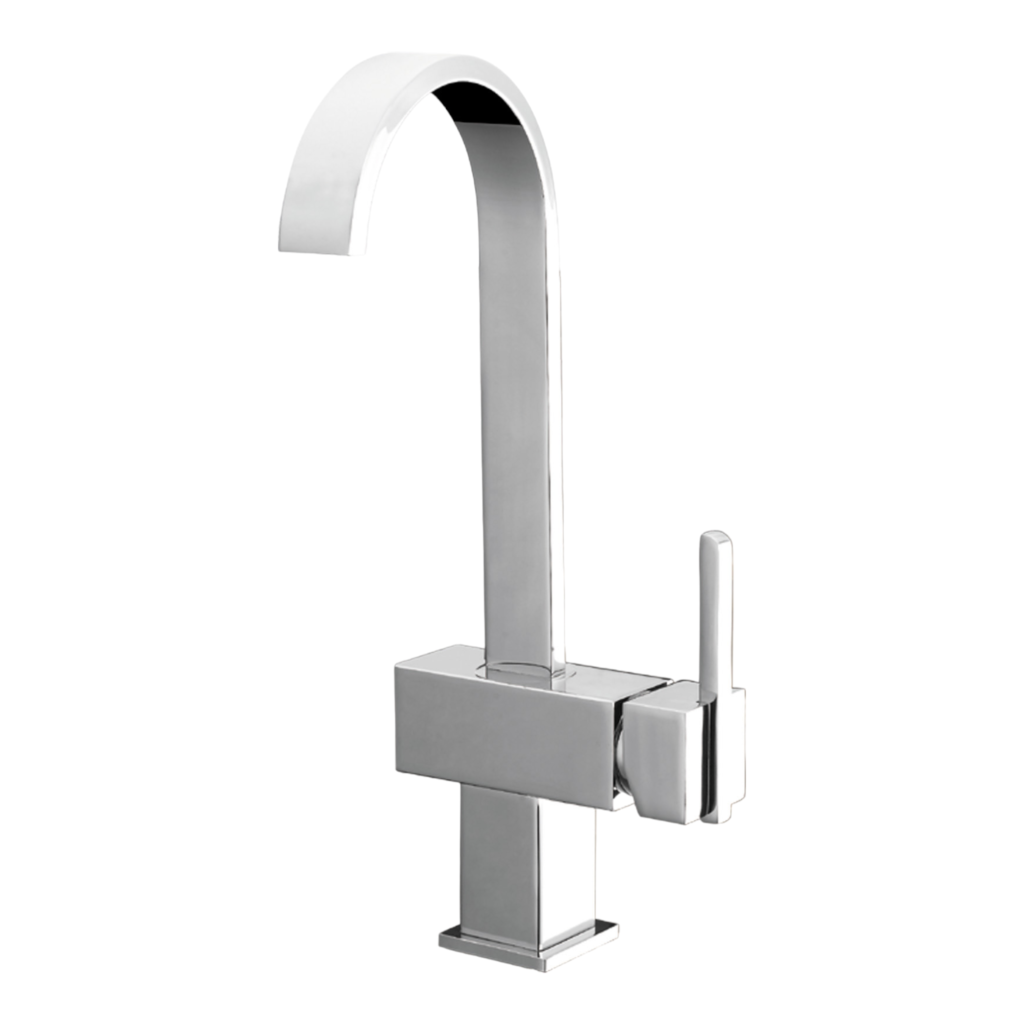 Grifo lavabo cartucho 25 mm alto SANOLUNA