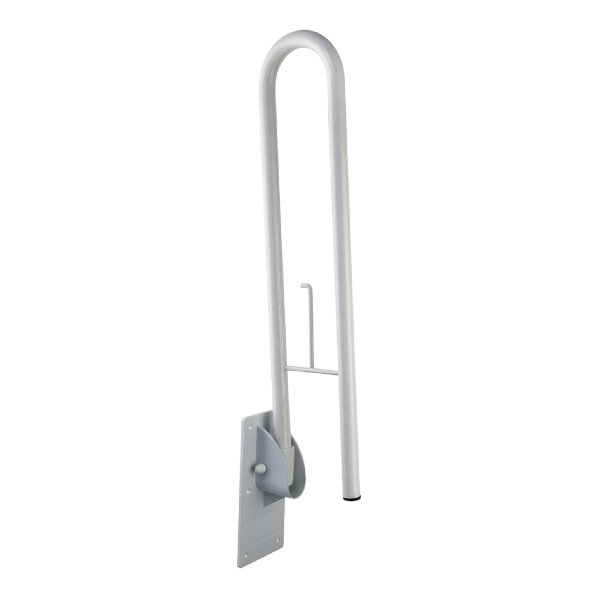 WC-Aufstehbügel klappbar inkl. WC-Rollenhalter