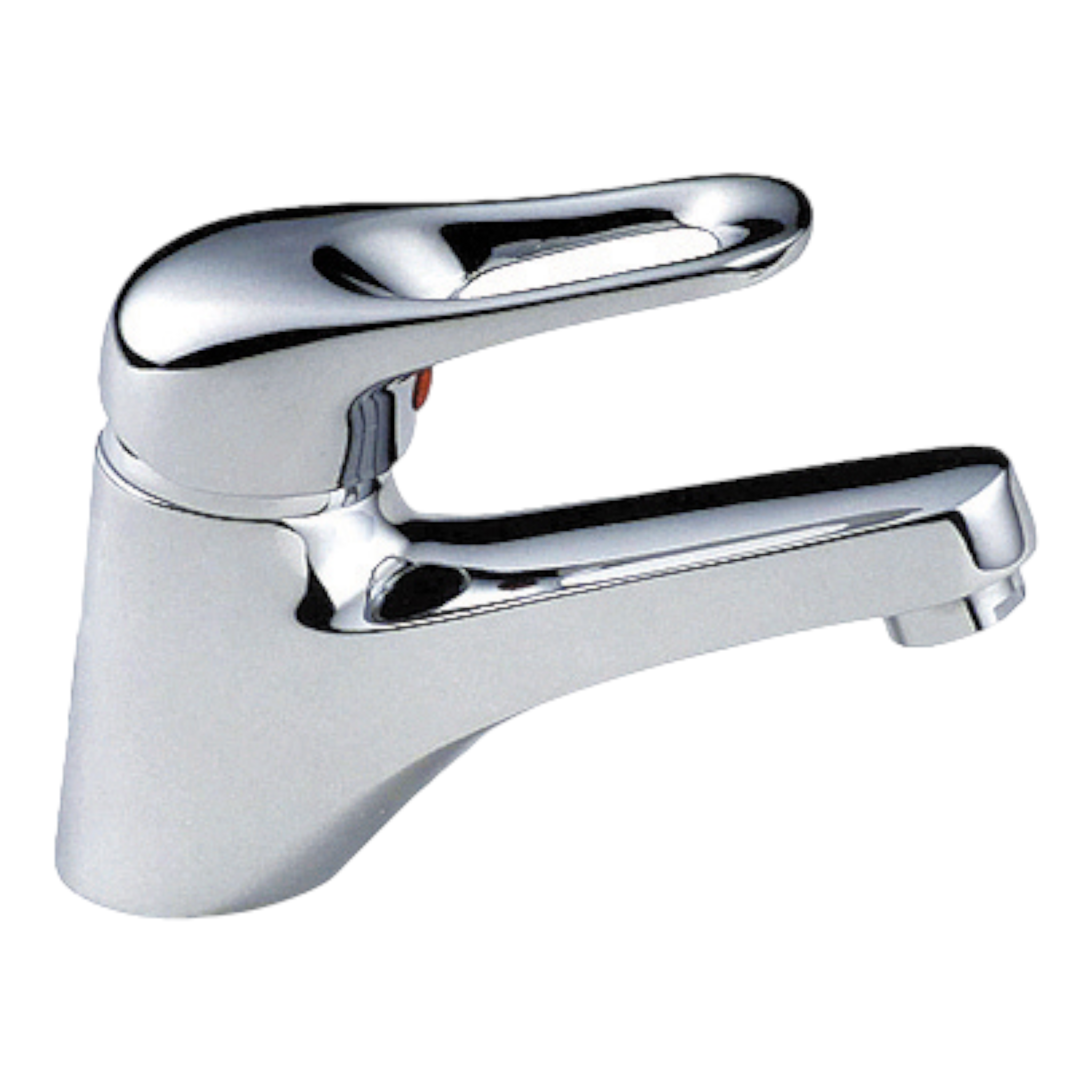 SANOREKORD Grifo para lavabo de cartucho 40 mm