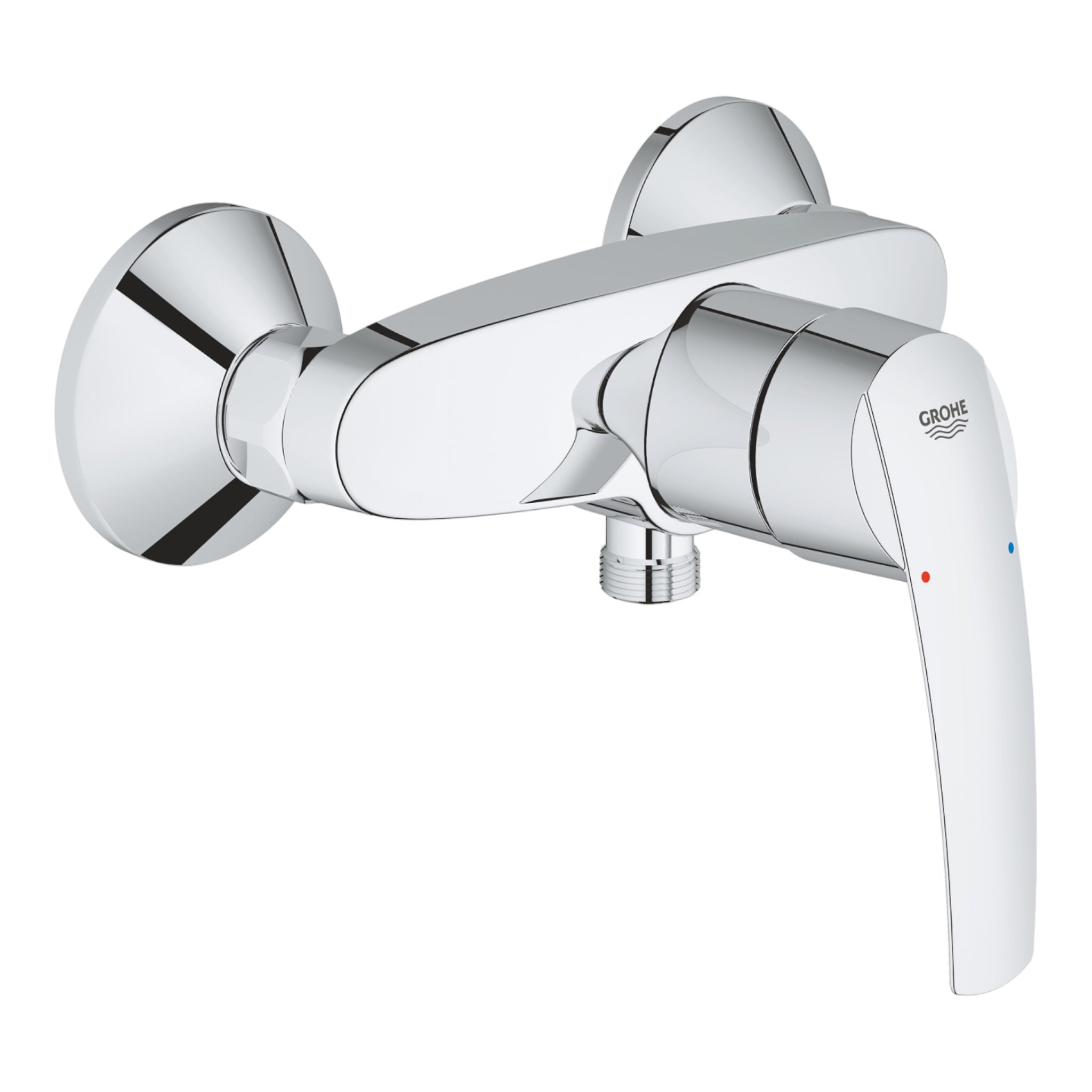 Brause Armatur Grohe Start chrom