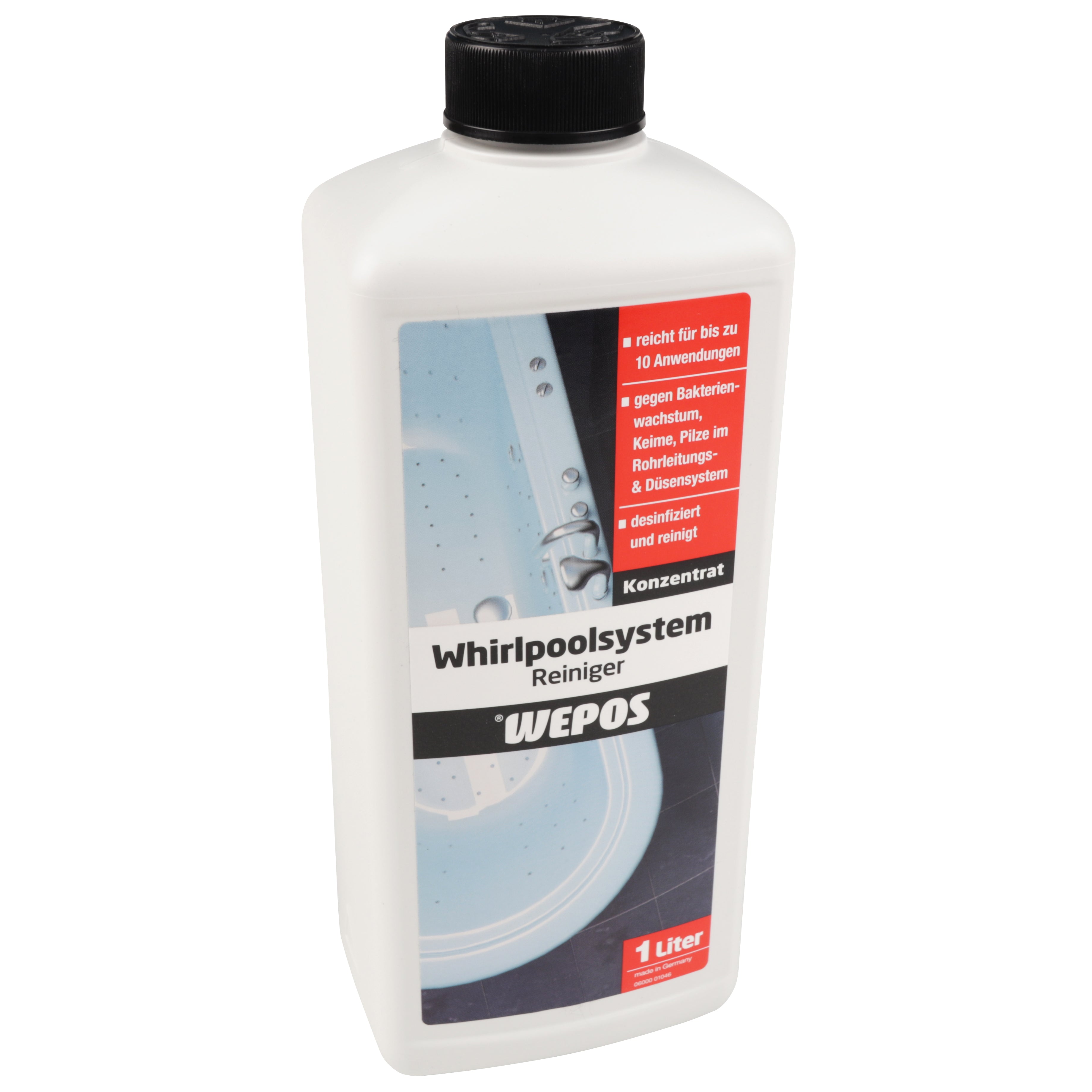 Limpiador de sistemas Whirlpool 1 litro