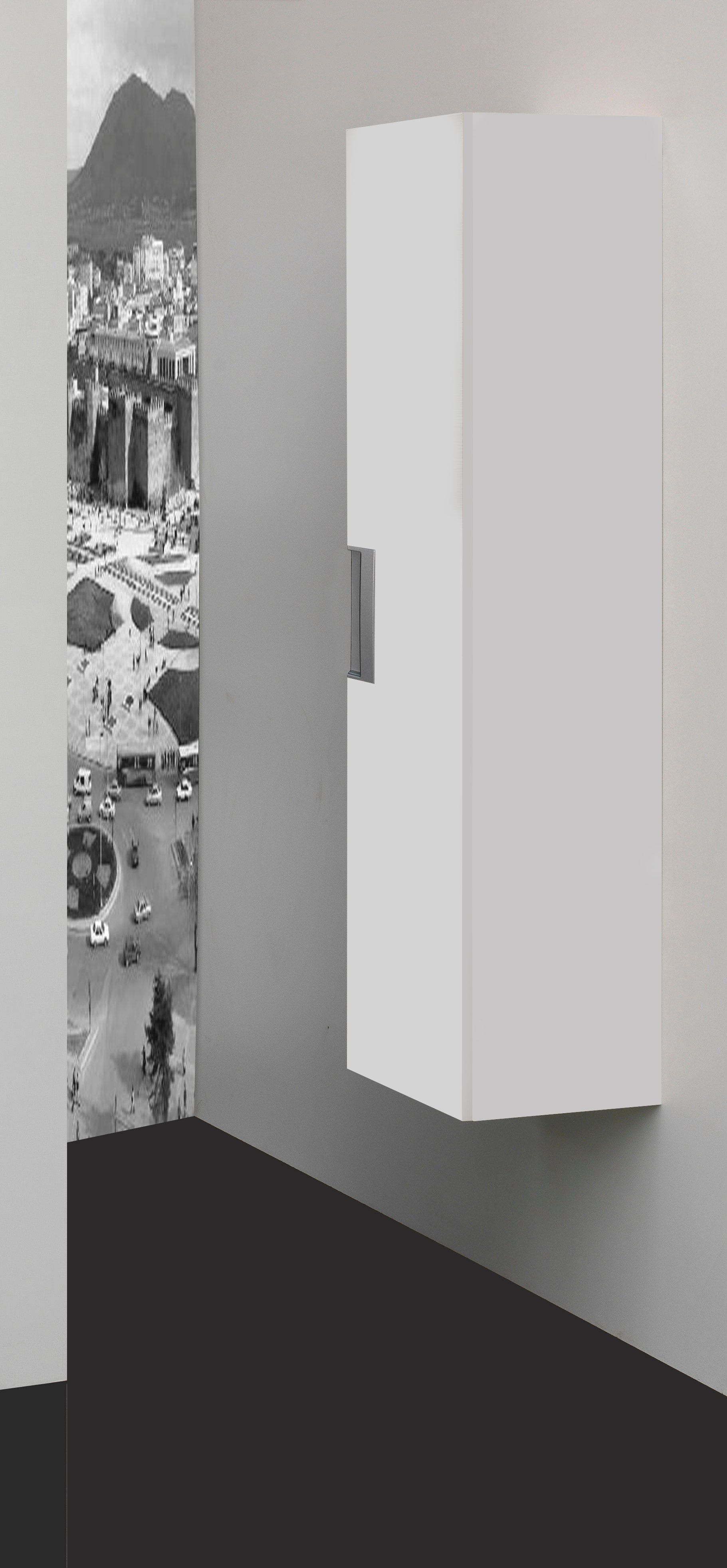 Hochschrank RAVE links oder rechts verwendbar