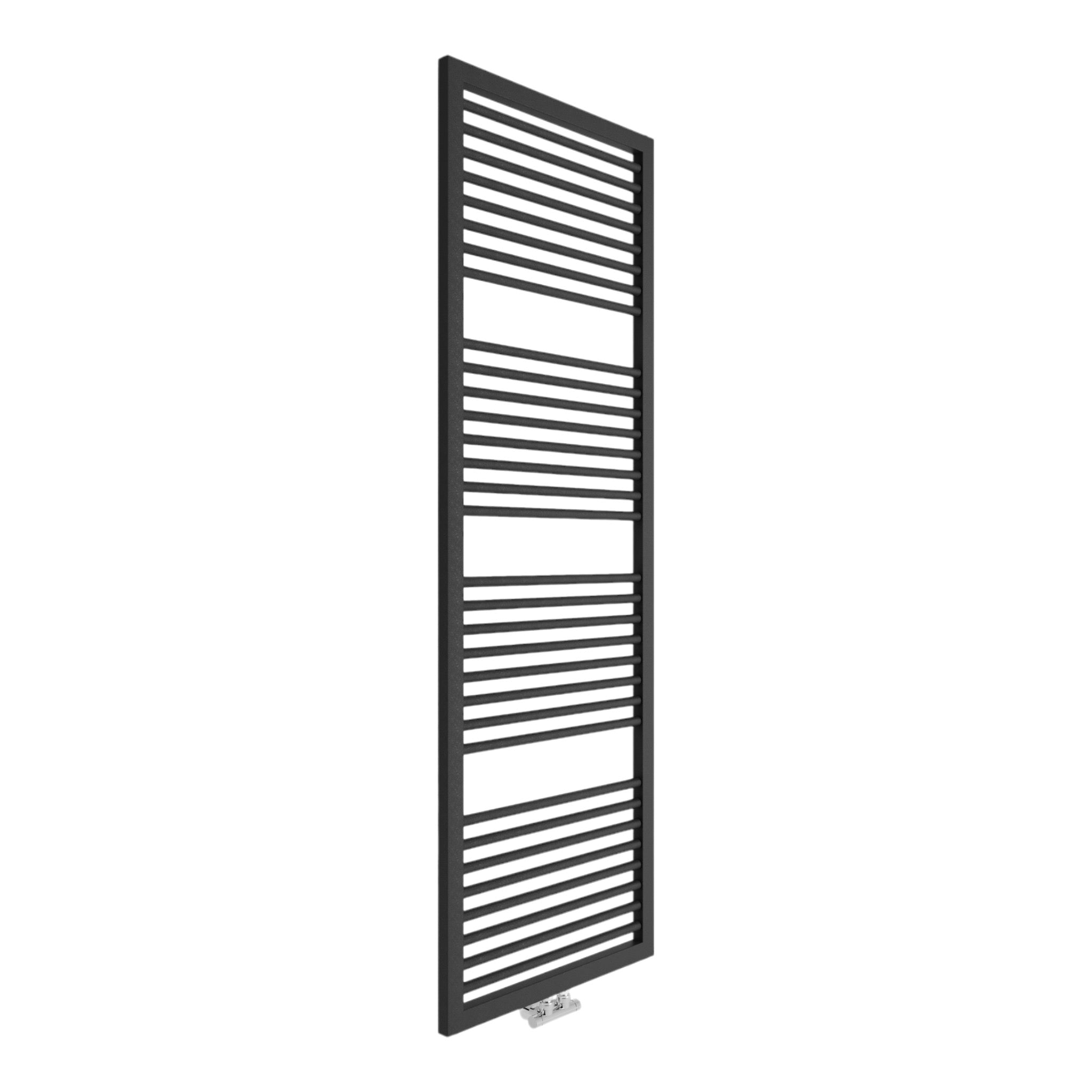 Designer radiator Rimini anthracite 181.3 x 60 cm