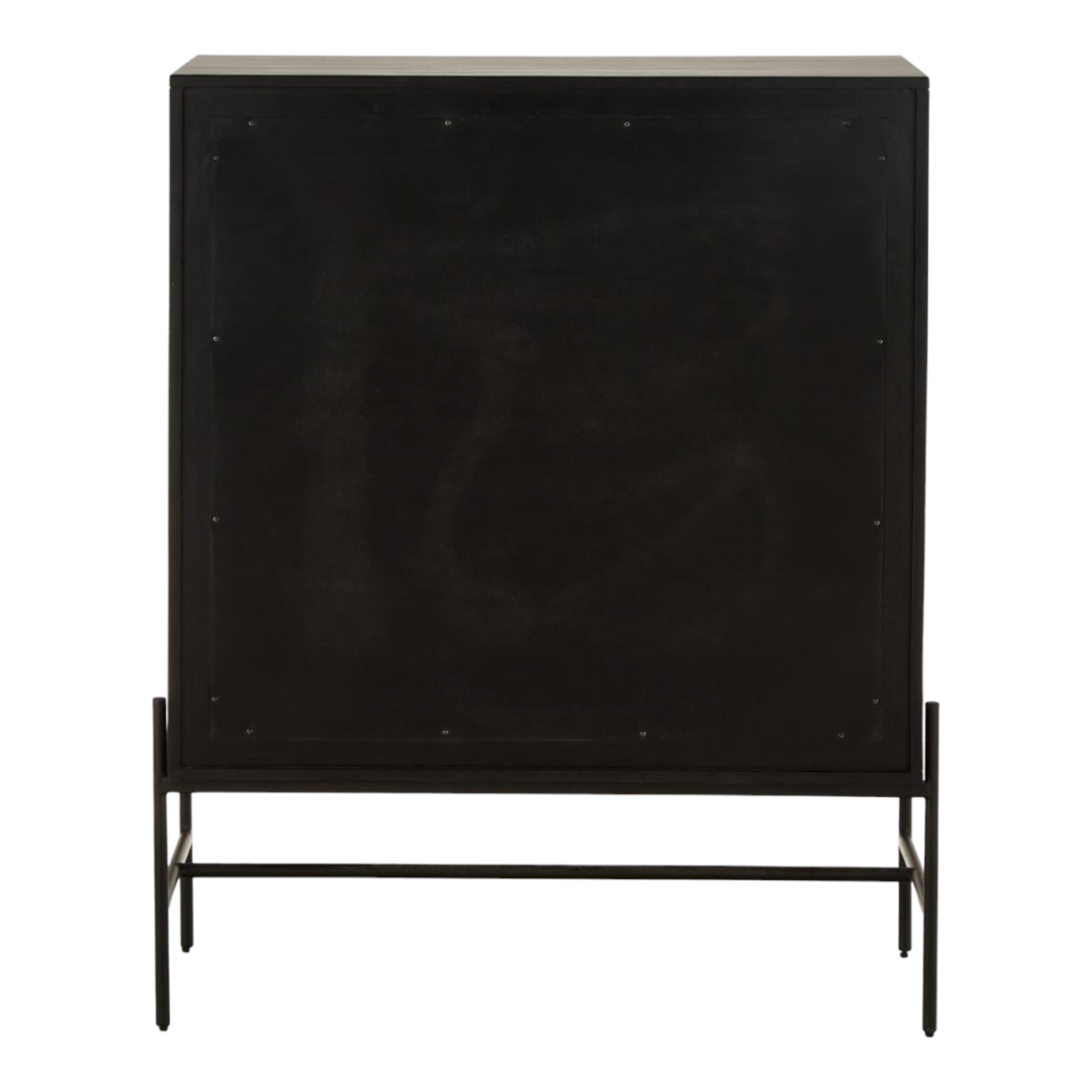 Highboard Kesia with Viennese weave