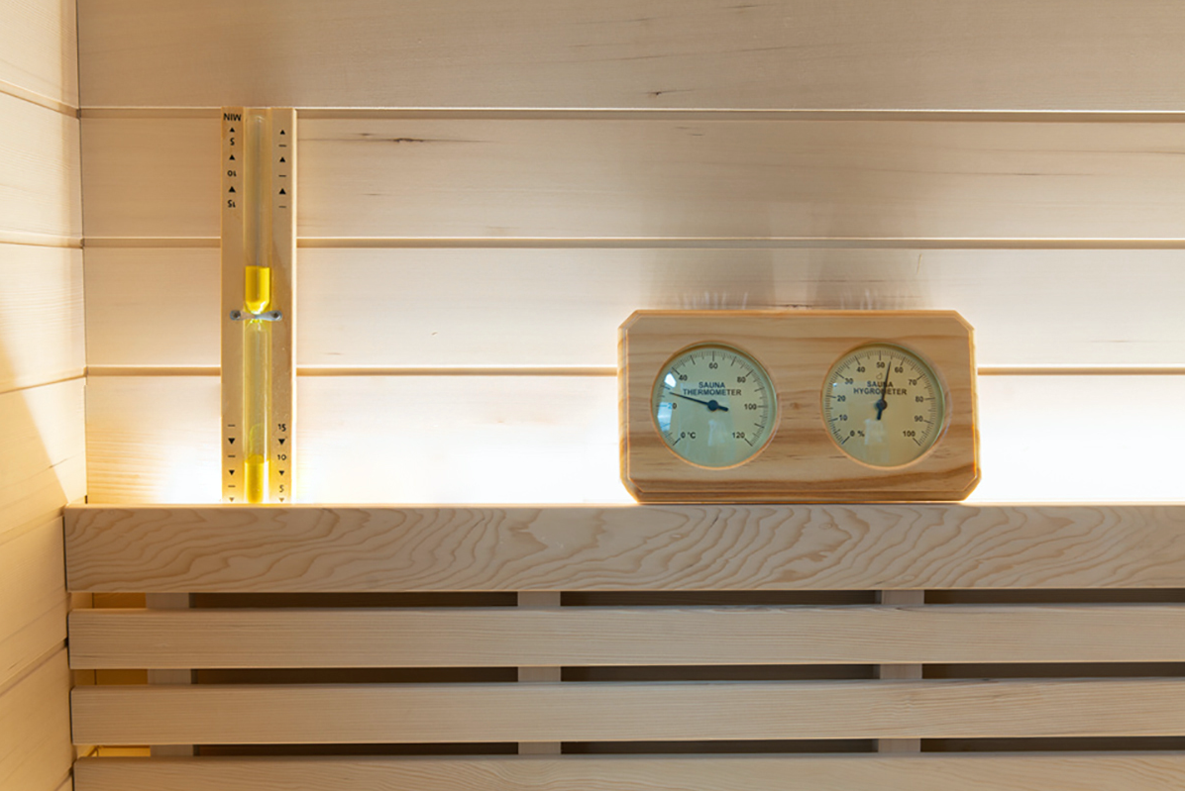 Finnish sauna TAMPERE for 2 people