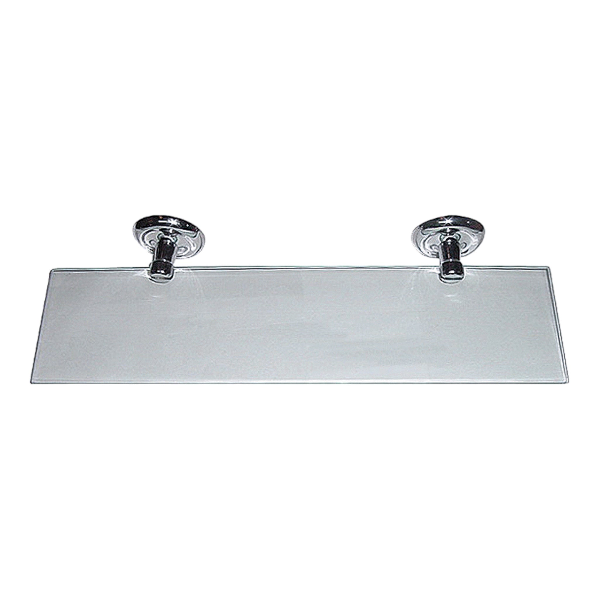 Etagere Glasablage TANJA - Chrom