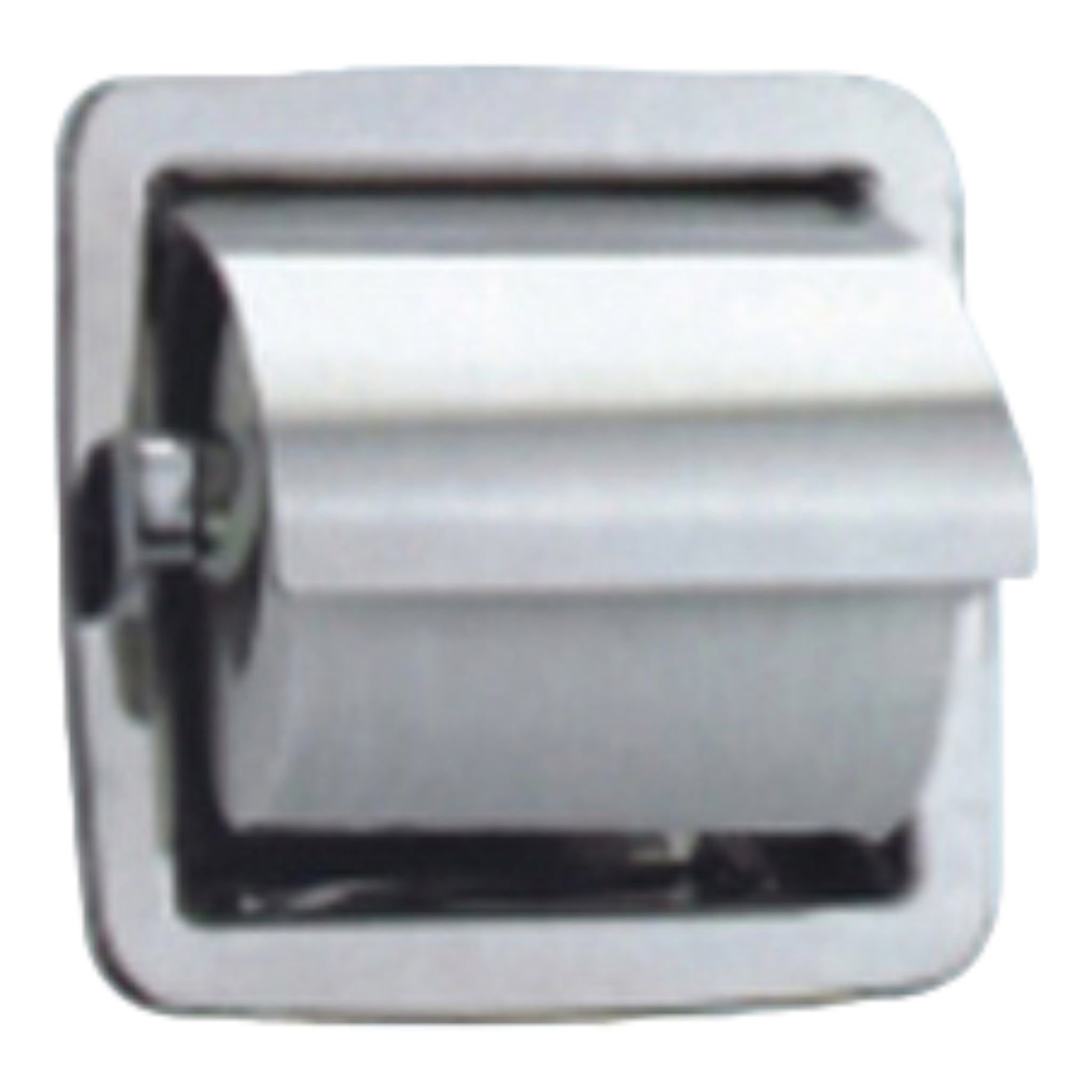 Portarrollos de papel higiénico con aspecto cromado