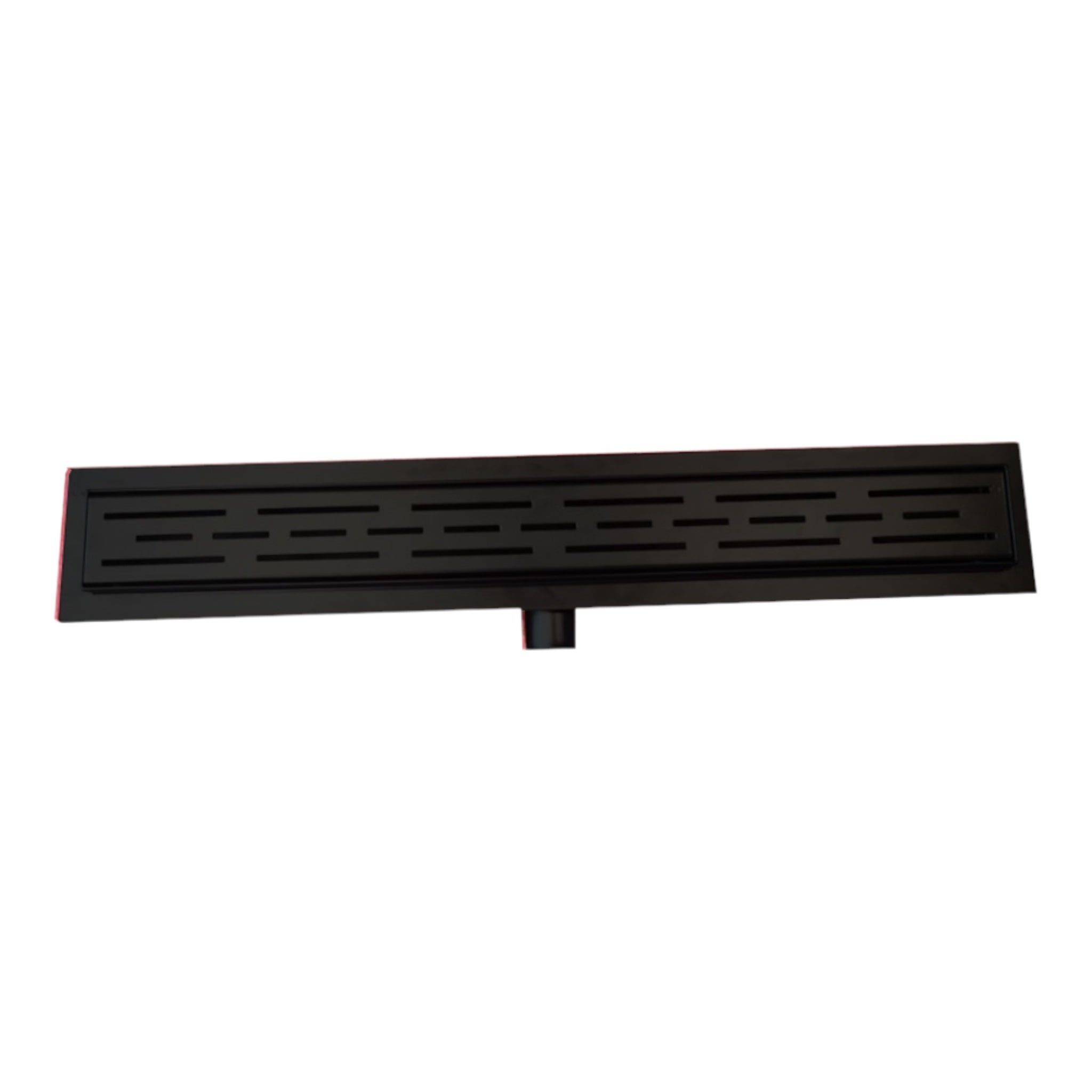 Duschrinne Nirosta 60 cm Schwarz-Optik