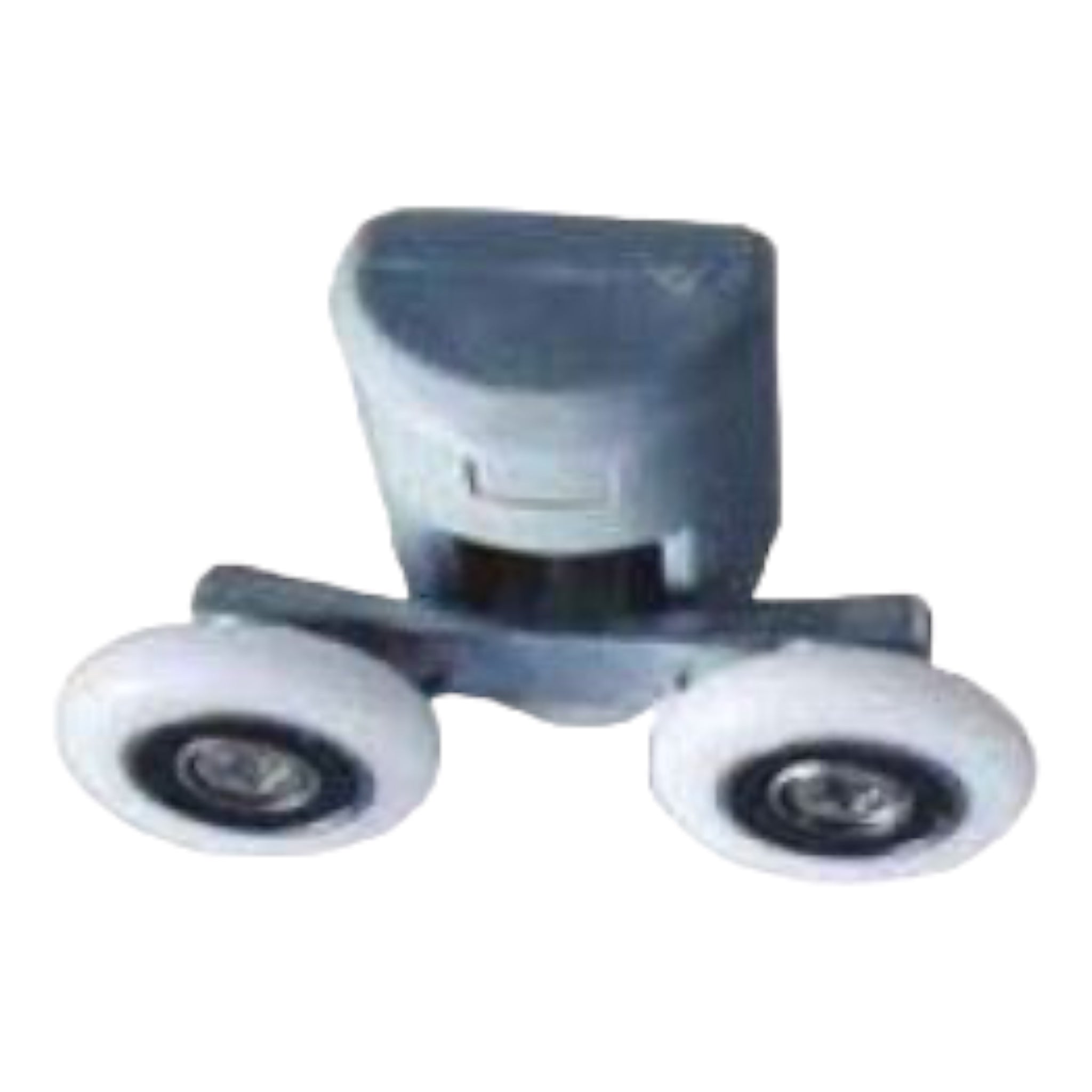 Tapa de doble rodillo 6 mm 4 piezas