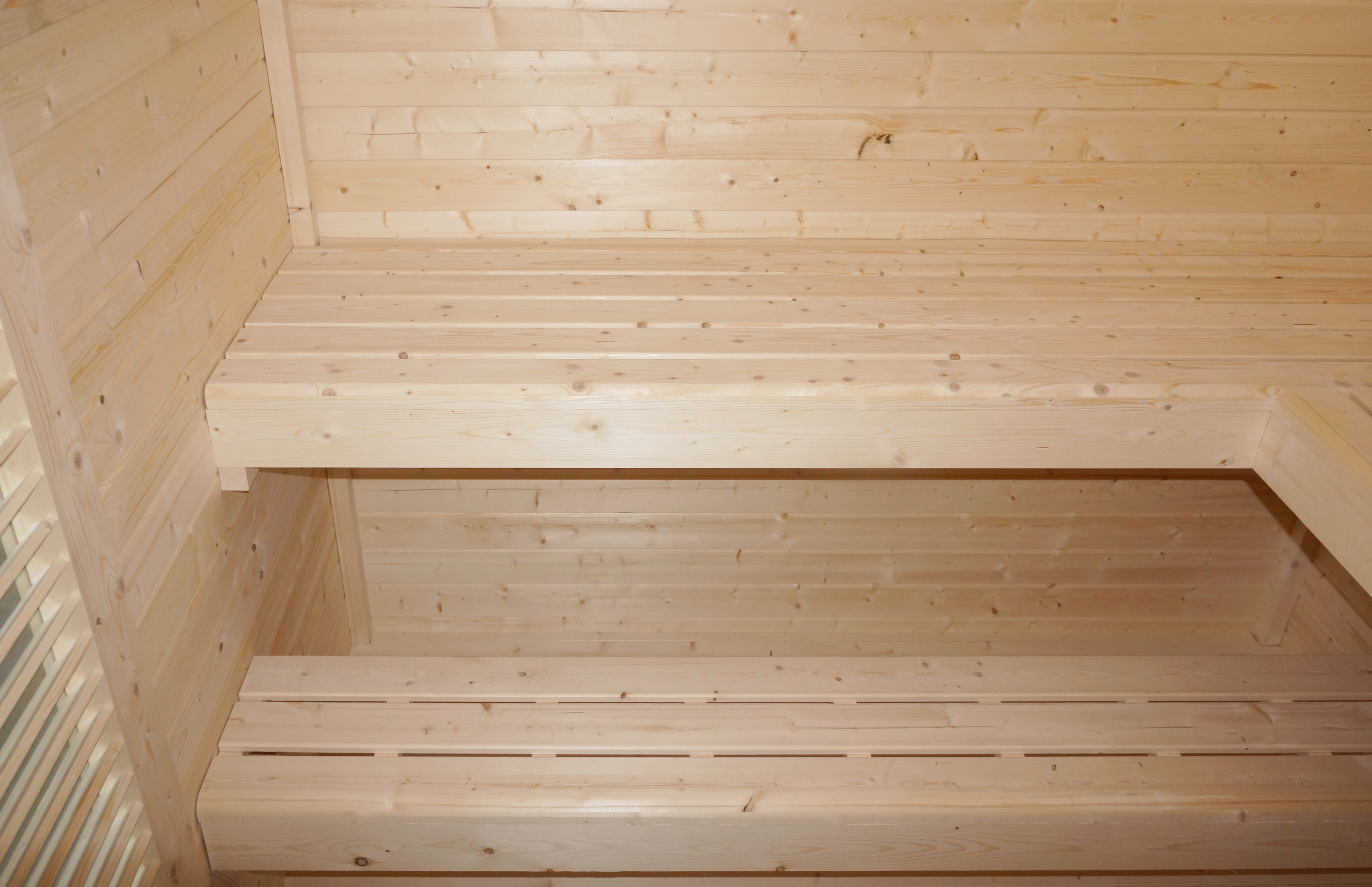 Outdoor sauna RAUMA for 4 - 5 people