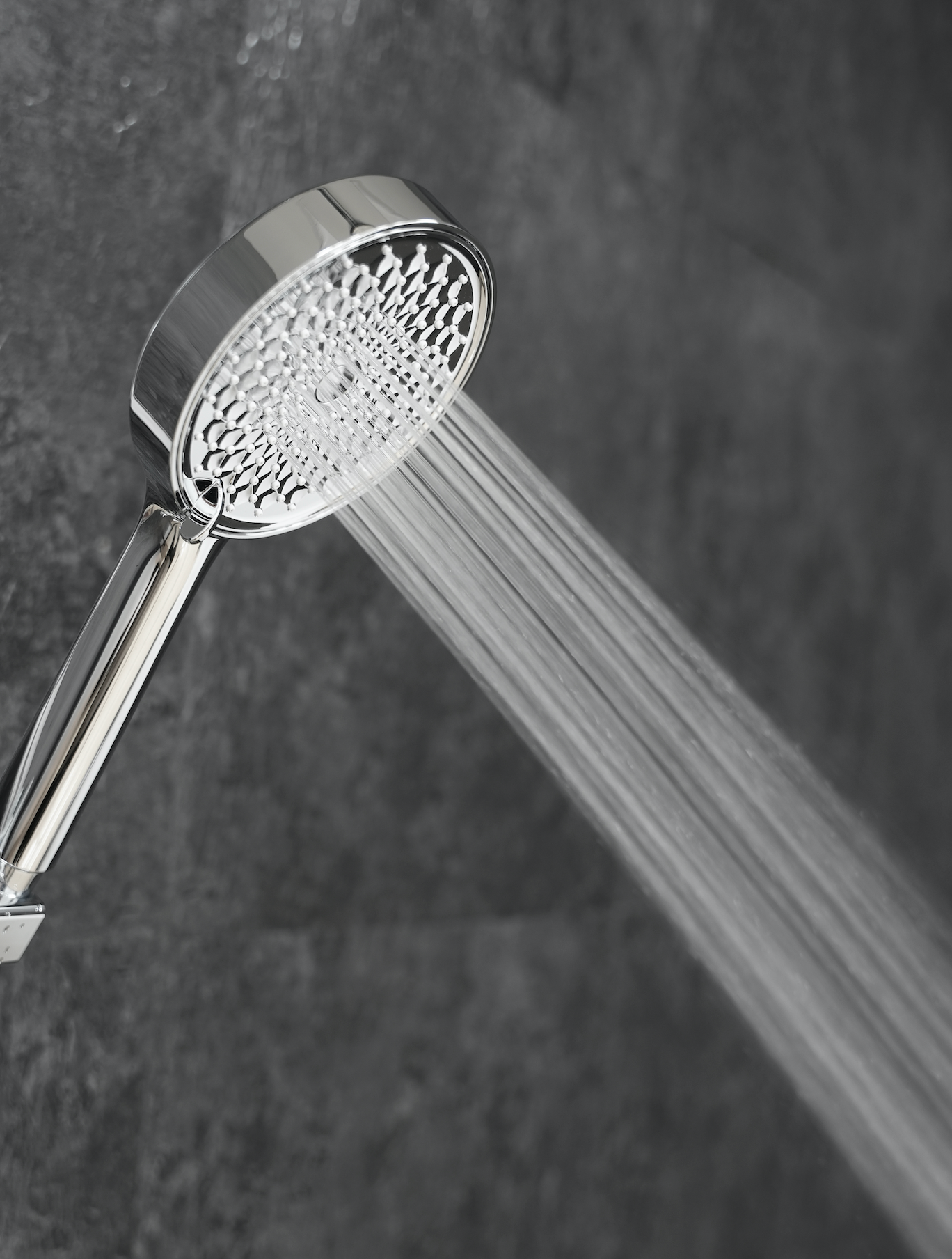 Conjunto de ducha con 3 funciones de ducha