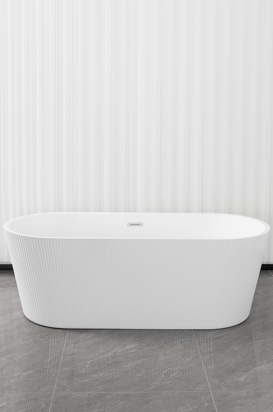 Bañera exenta RENO 170x75x58 cm