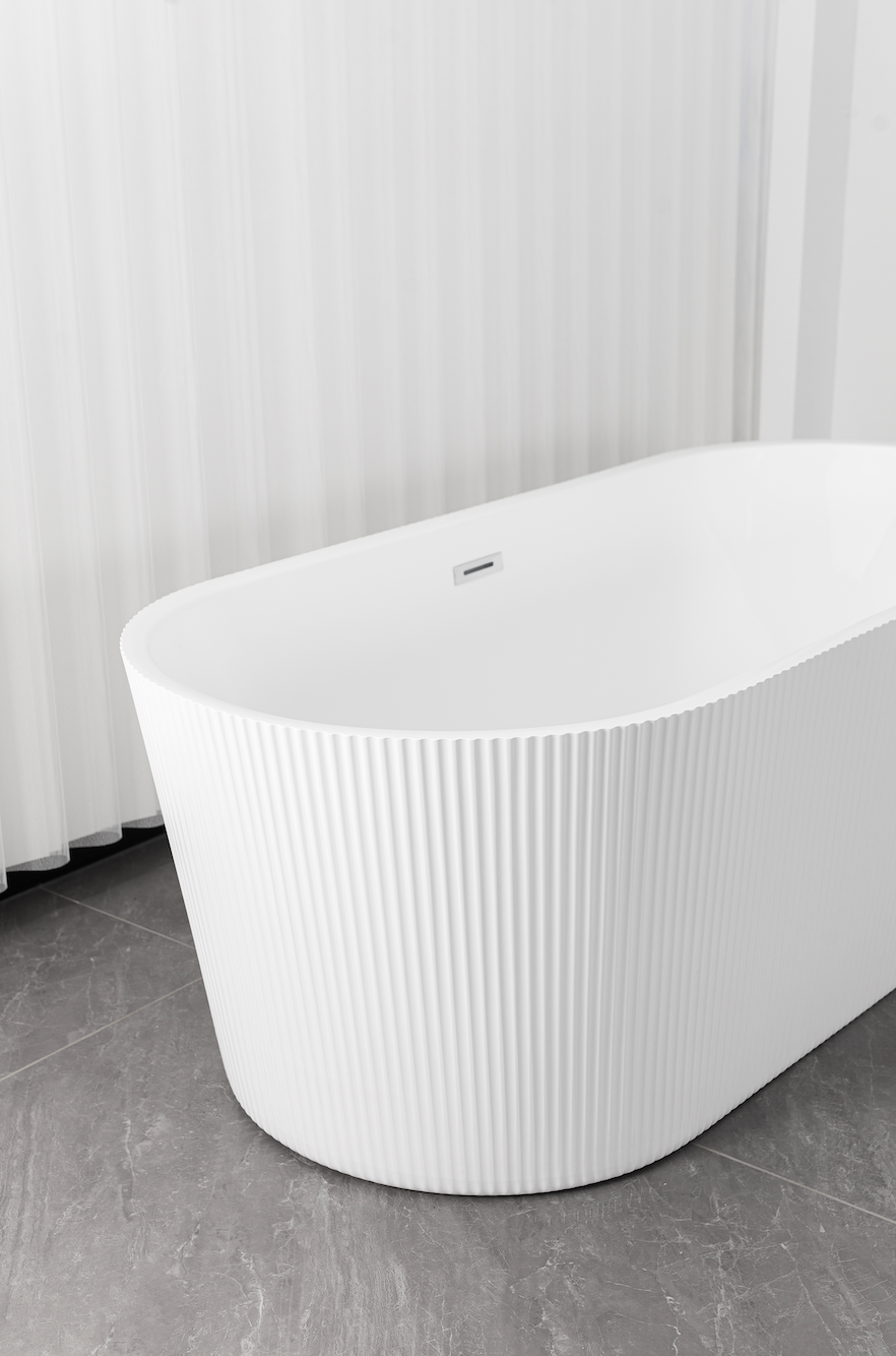 Bañera exenta RENO 170x75x58 cm