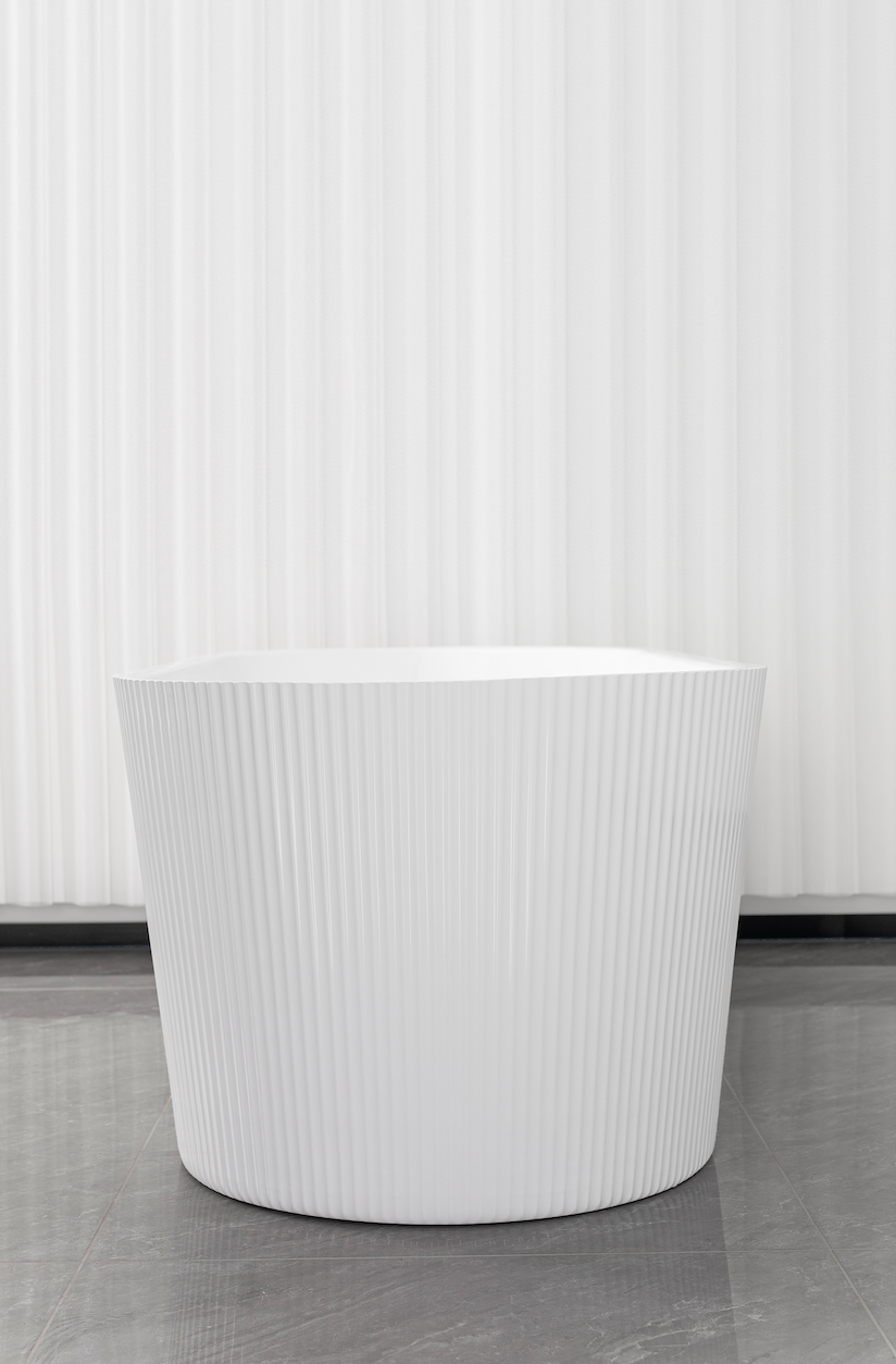 Bañera exenta RENO 170x75x58 cm