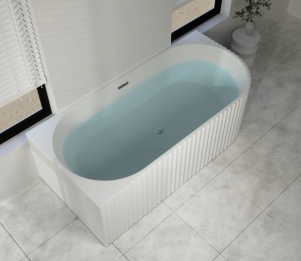 Bañera BALI IZQUIERDA 170 x 80 x 56 cm