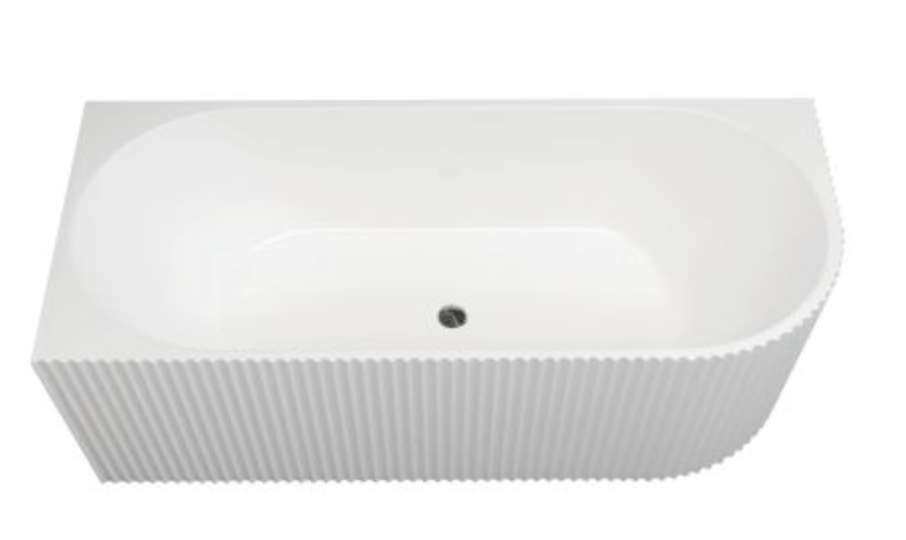 Bañera BALI IZQUIERDA 170 x 80 x 56 cm