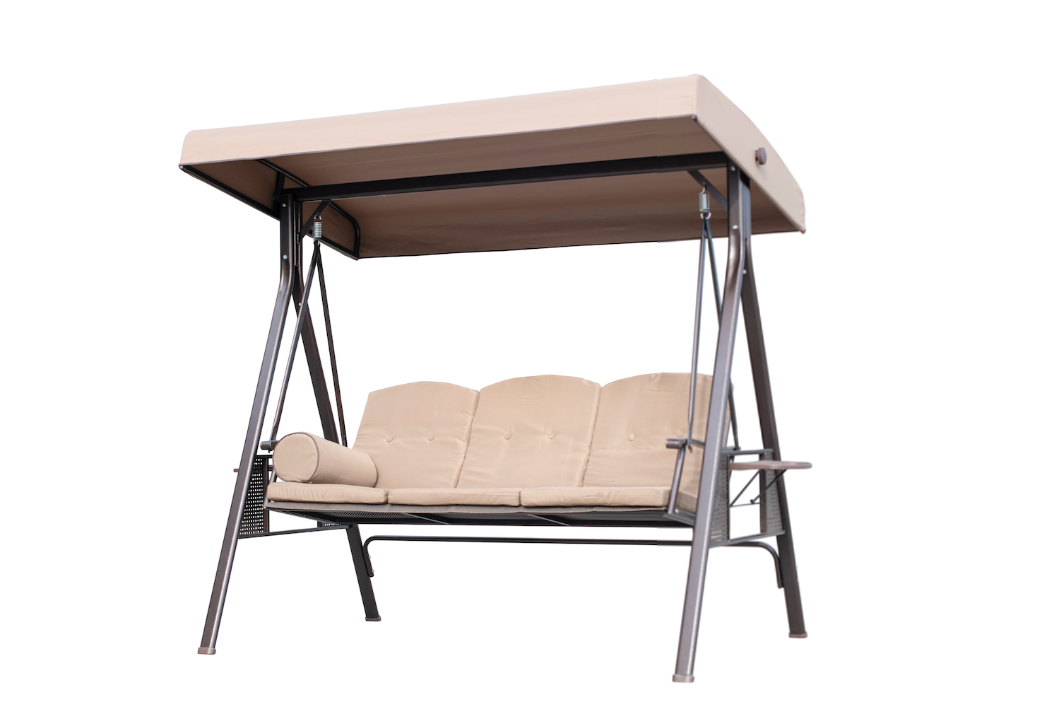 Columpio Hollywood beige 200x124x170 cm