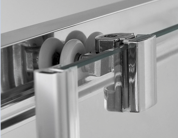 Complete shower enclosure DALLAS - with quick assembly 90 x 90 x 210 cm