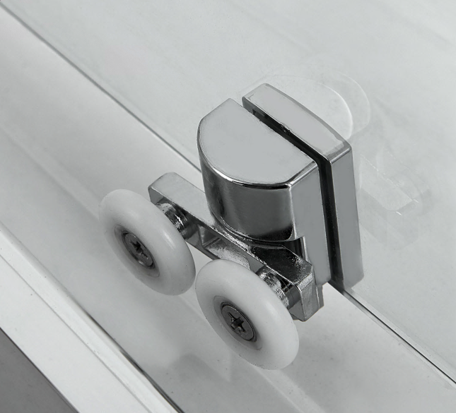 Komplettduschkabine DENVER - mit Schnellmontage 90 x 90 x 210 cm