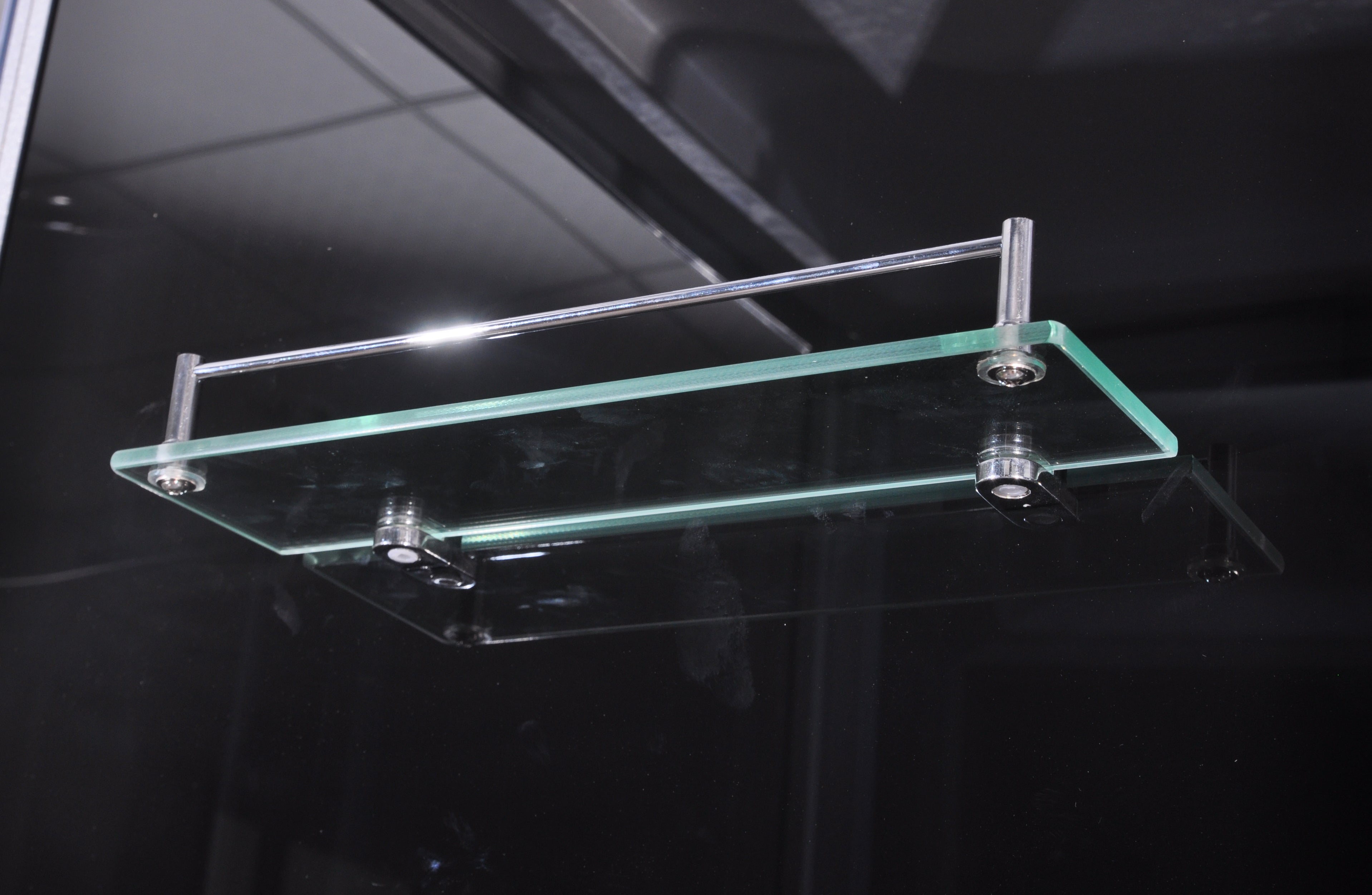 Complete shower enclosure AUSTIN - with quick assembly 90 x 90 x 215 cm