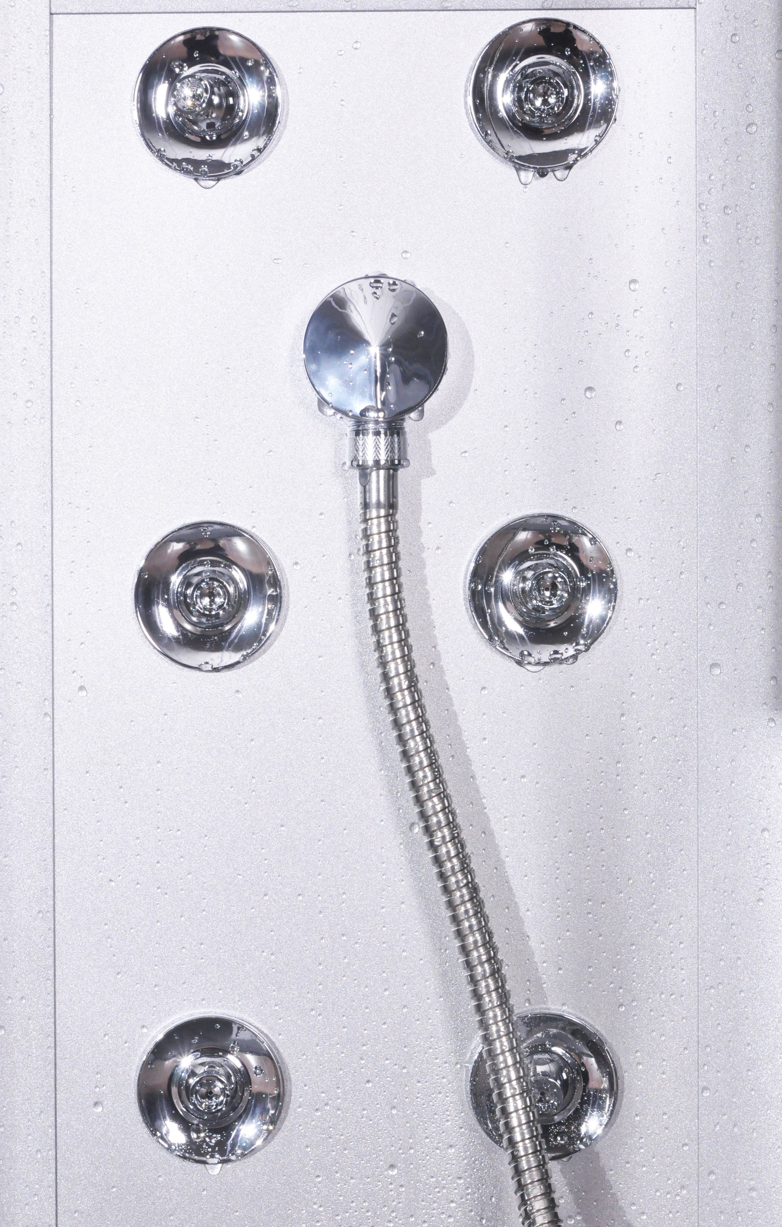 Cabina de ducha de vapor RELAX 90 x 90 x 215 cm