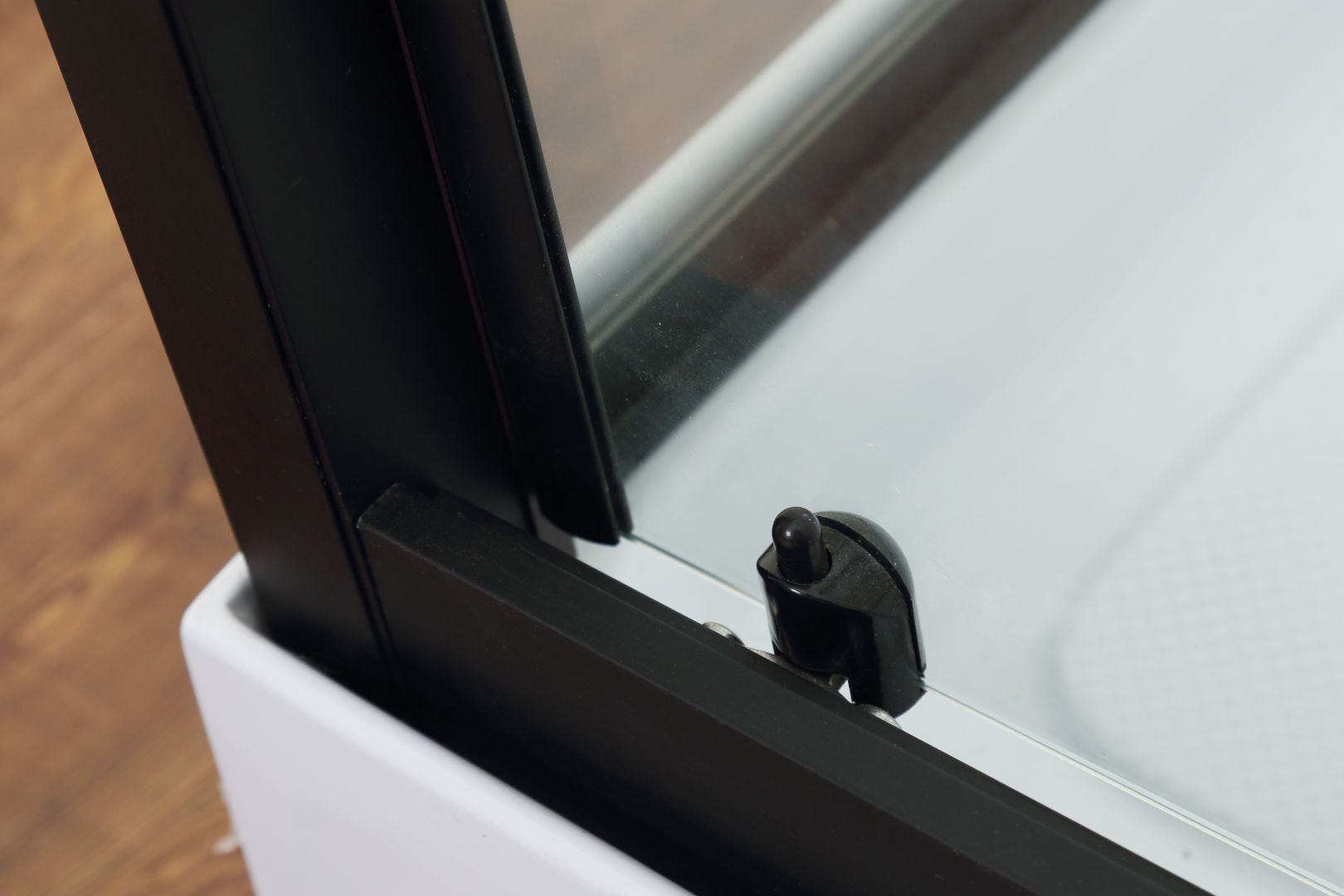 Komplettduschkabine Epic 2 mit Schnellmontage 90x90x235 cm