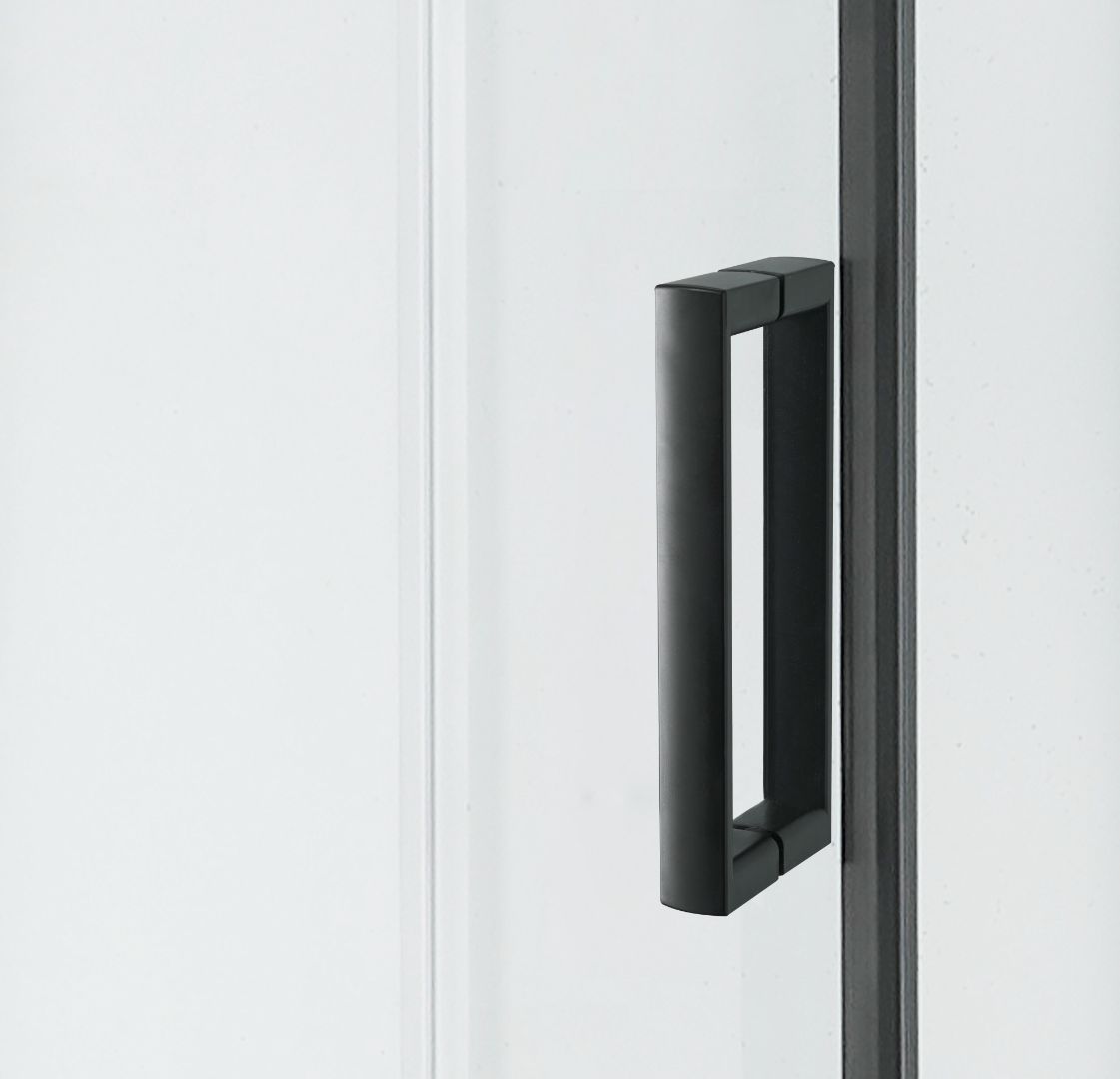 Complete shower enclosure EPIC 3 with quick assembly 80x120x235 cm