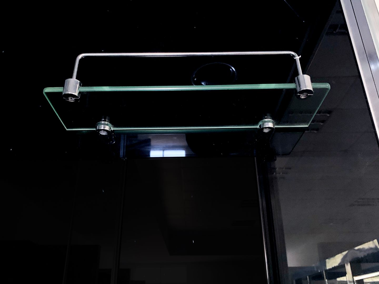 Complete shower enclosure TREND 3 with quick assembly 80x120x215 cm