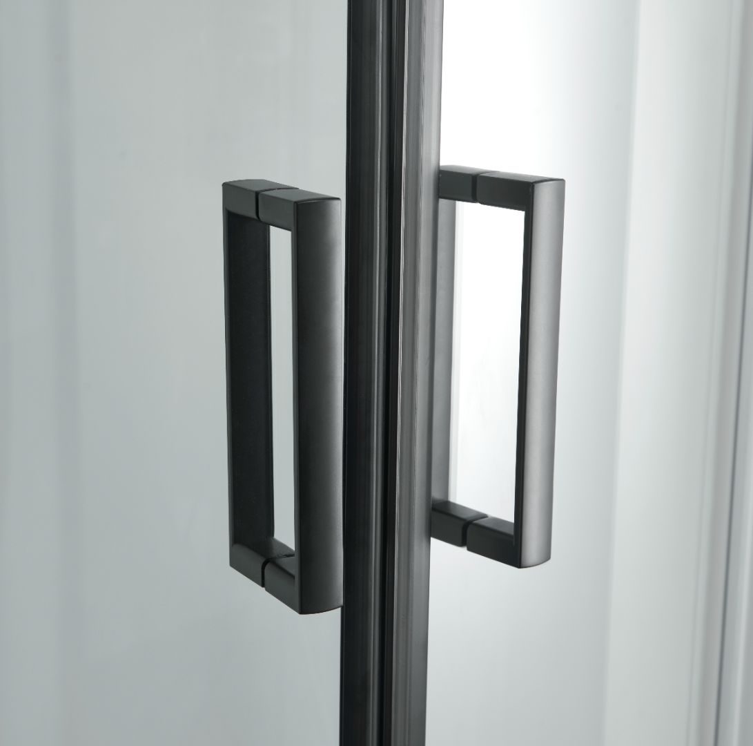 Komplettduschkabine SOHO SKY 2 mit Schnellmontage 90x90x225 cm