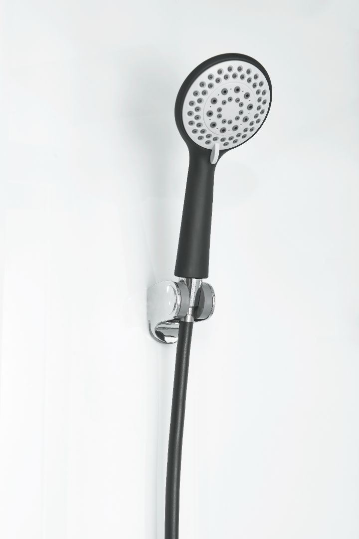 Komplettduschkabine SOHO SKY 1 mit Schnellmontage 90x90x225 cm