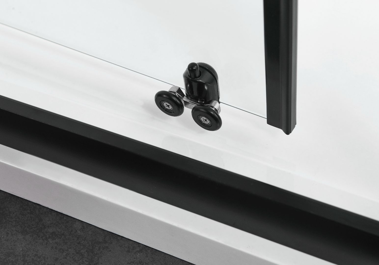 Komplettduschkabine SOHO SKY 1 mit Schnellmontage 90x90x225 cm