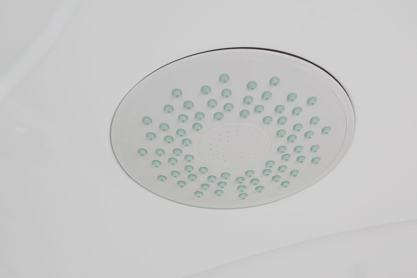 Komplettduschkabine RELAX BLACK 90x90x215 cm