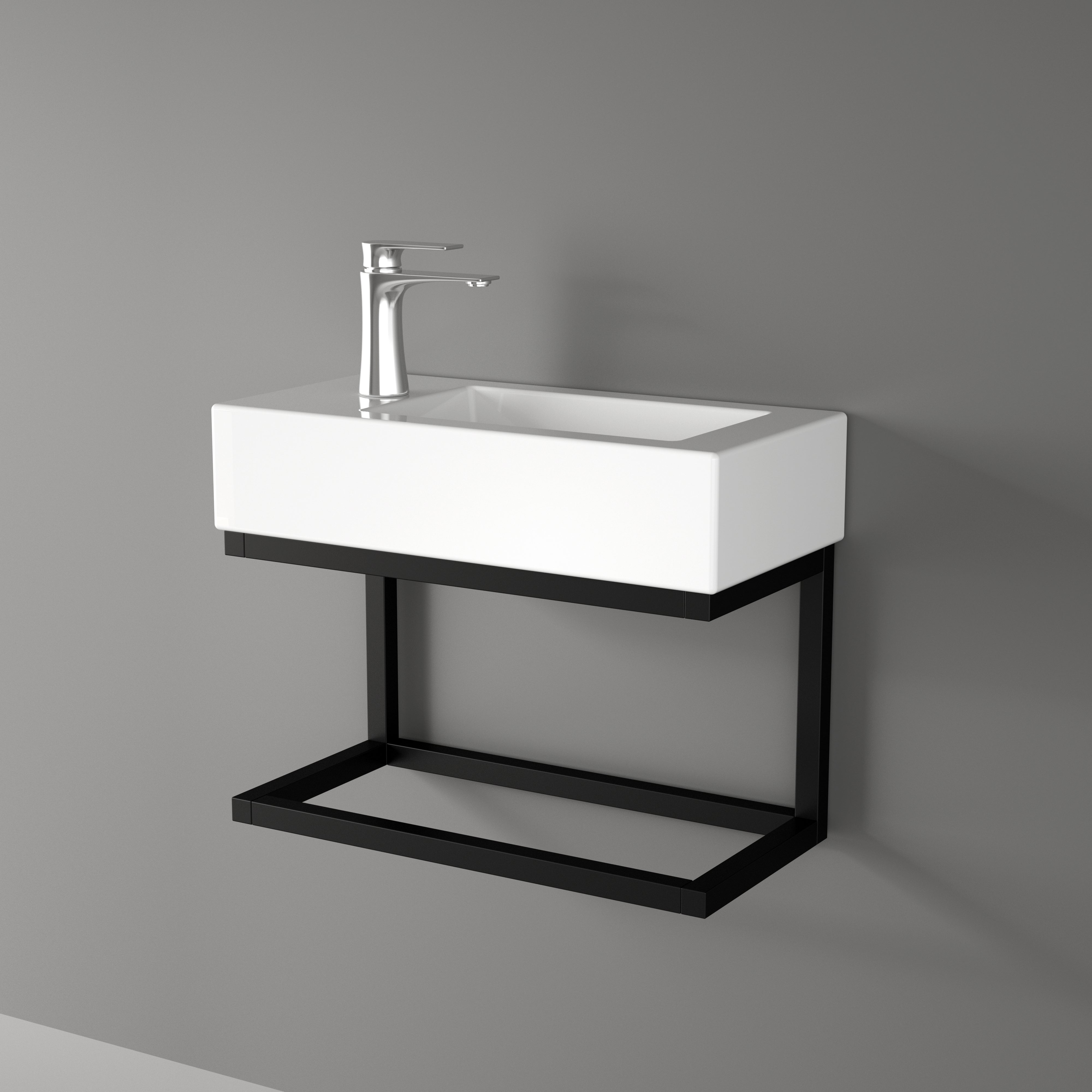 Conjunto de consola de lavabo DELTA 38