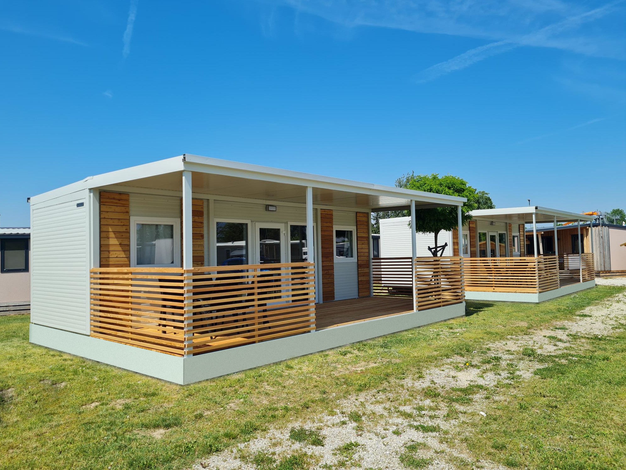 Home 36 - Tiny House Type 1 (6x3 m) MADE in EU