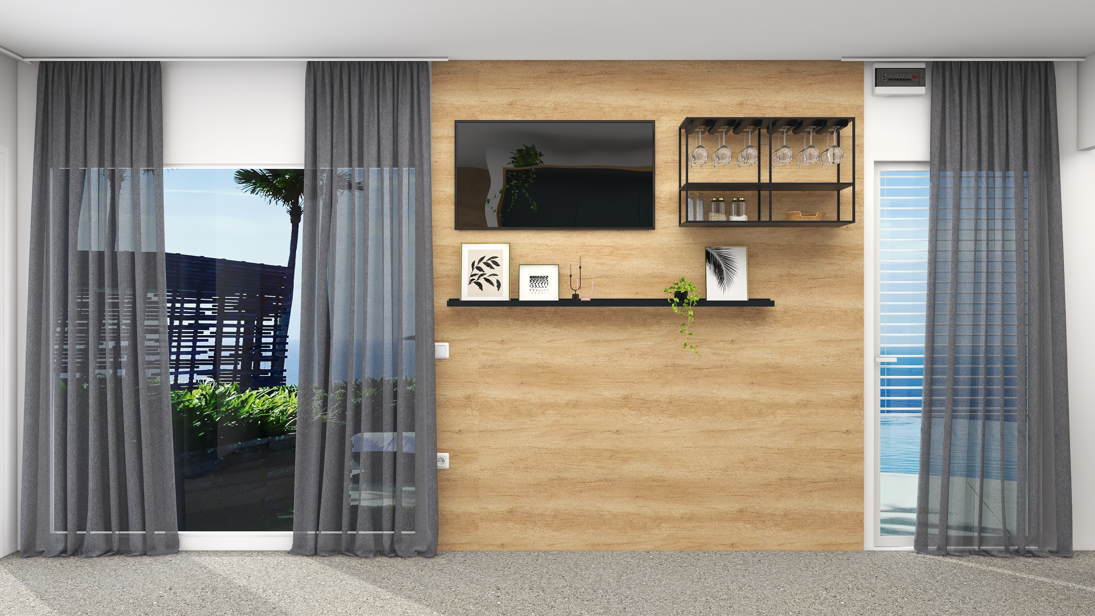 Home 36 - Tiny House Elegance Typ 3 (8x3 m)