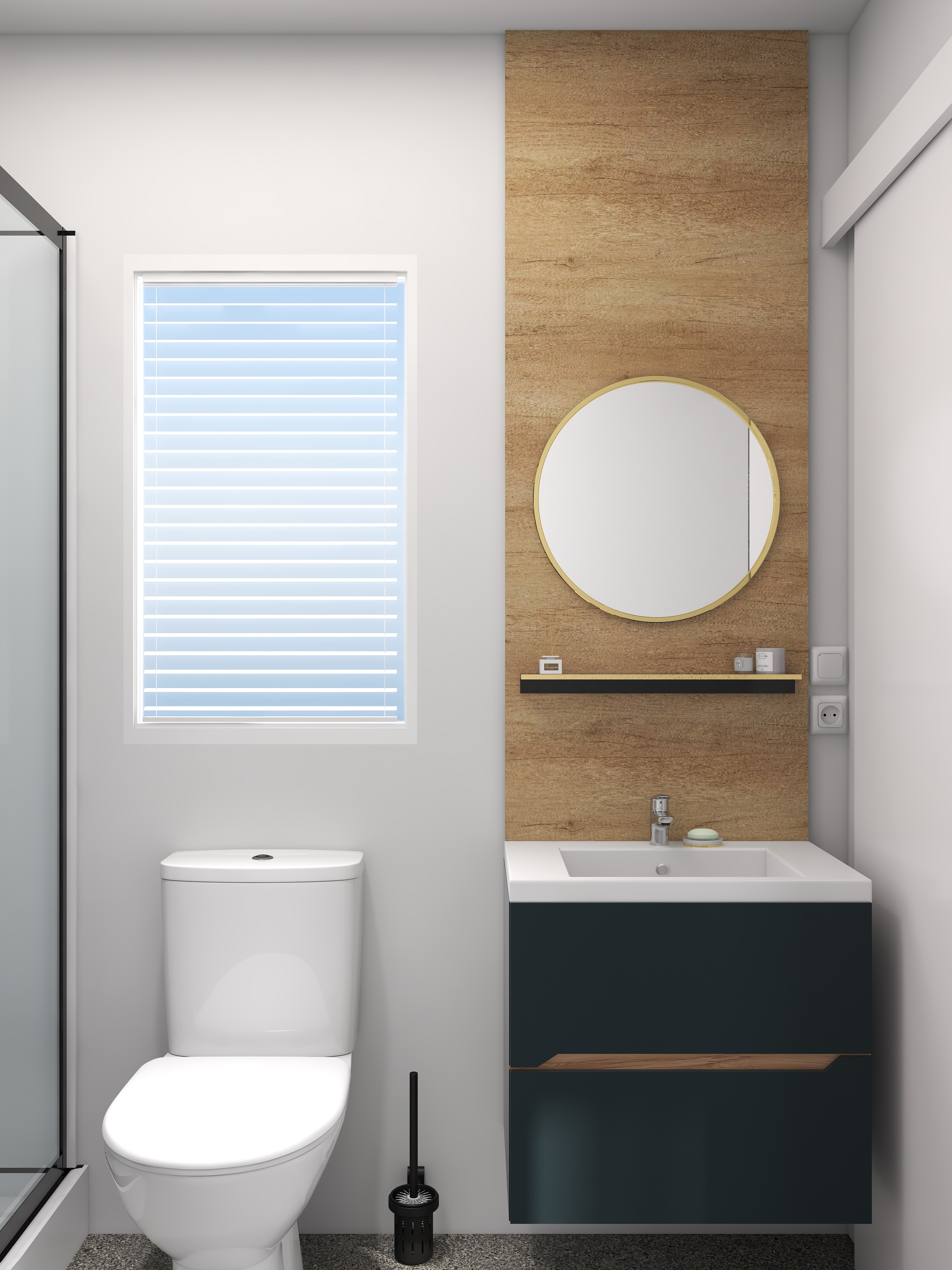 Home 36 - Tiny House Elegance Typ 3 (8x3 m)