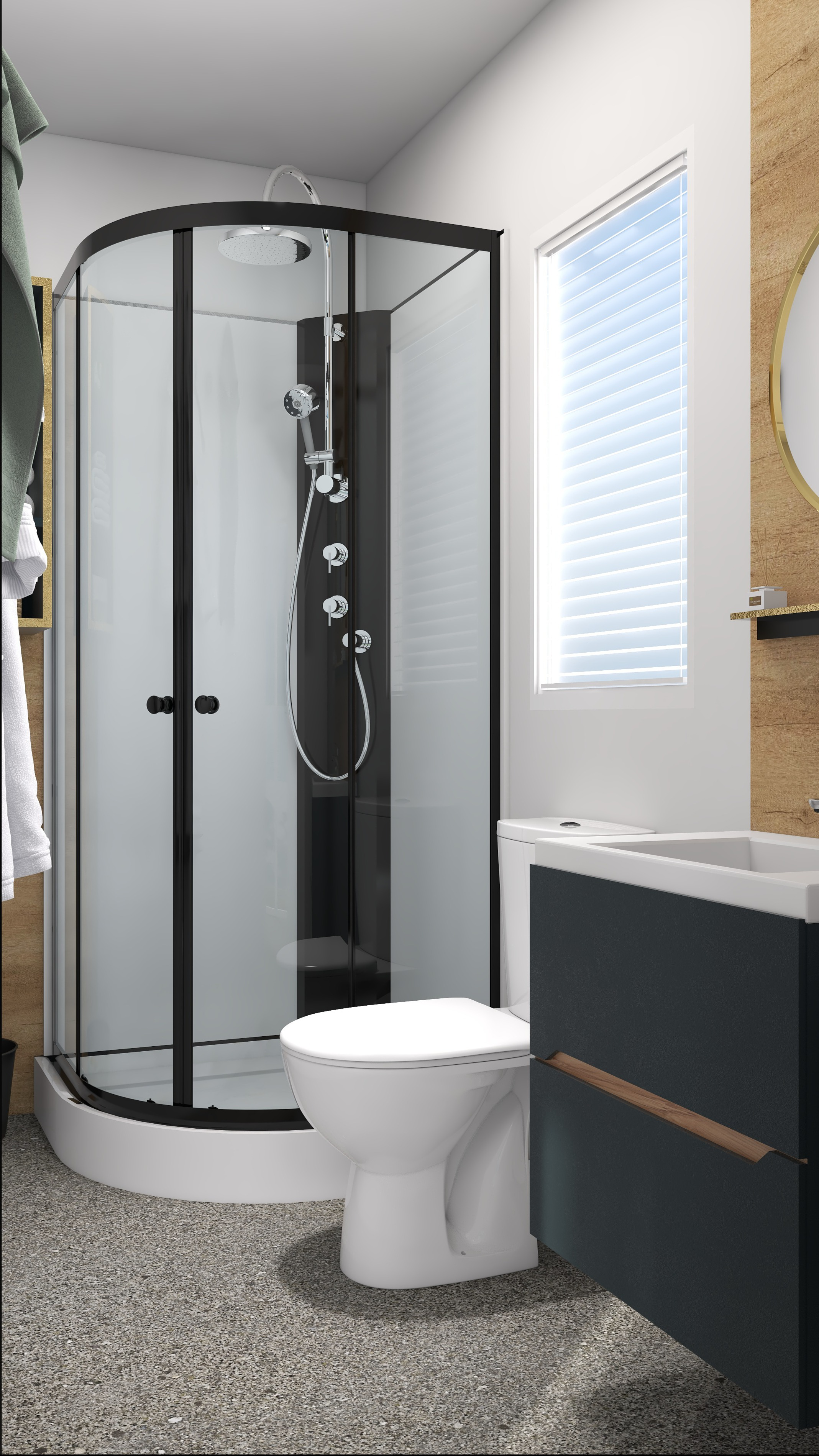 Home 36 - Tiny House Elegance Typ 3 (8x3 m)