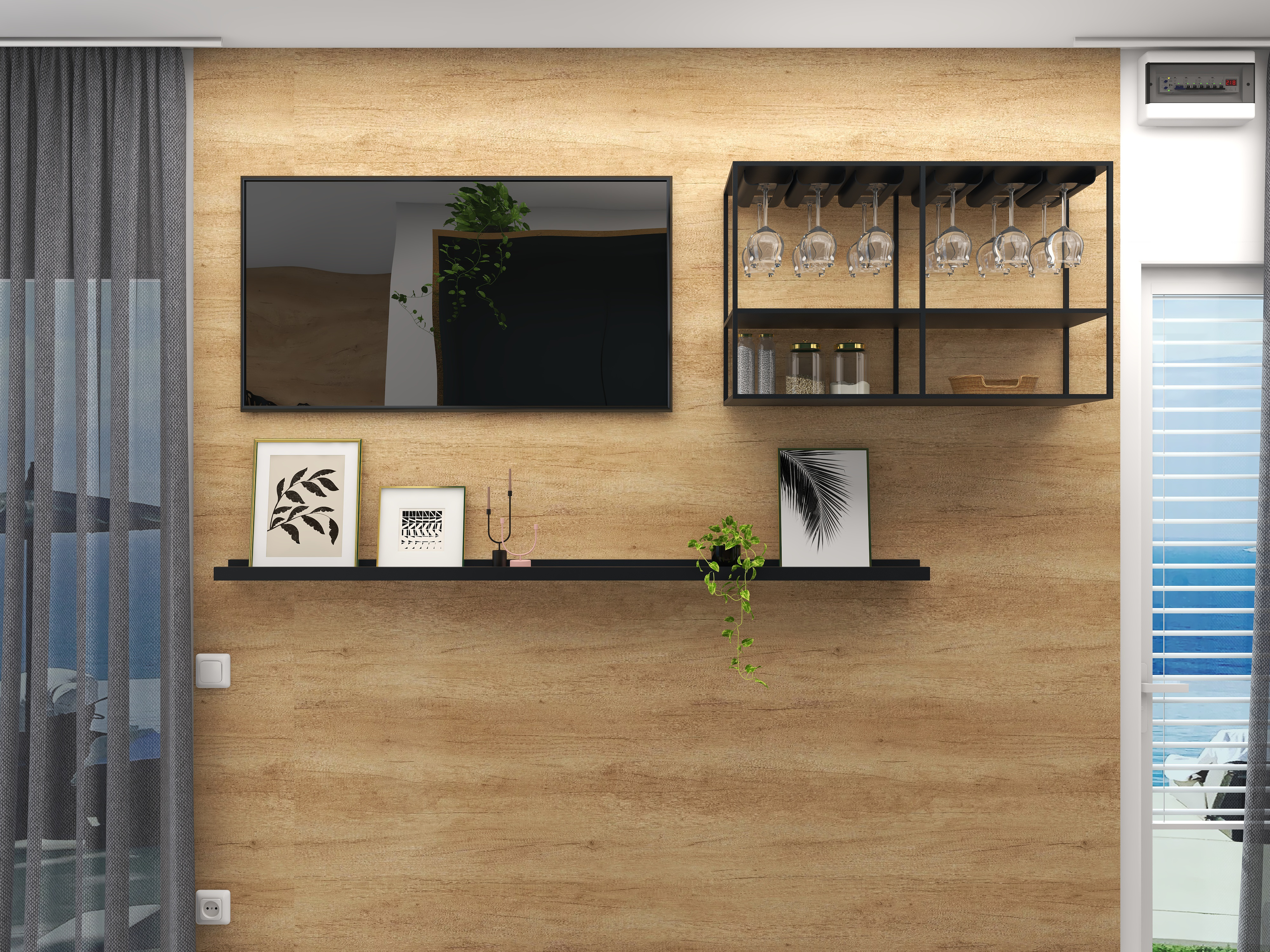 Home 36 - Tiny House Elegance Typ 3 (8x3 m)