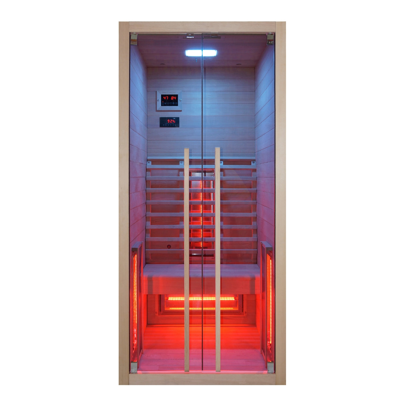Infrared cabin FYN 1 for 1 person