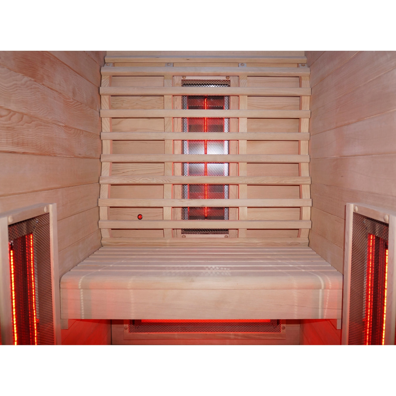 Infrared cabin FYN 1 for 1 person