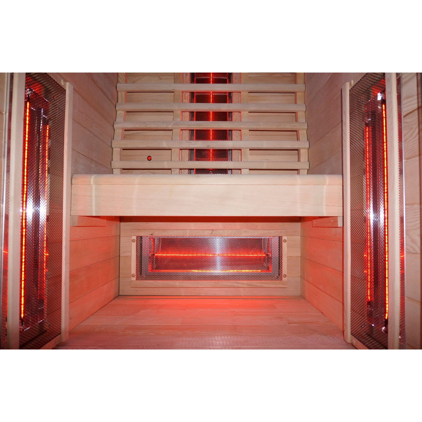 Infrared cabin FYN 1 for 1 person