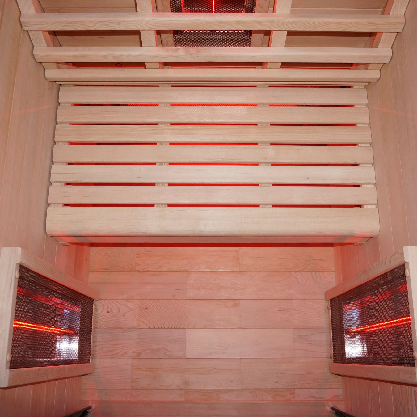 Infrared cabin FYN 1 for 1 person