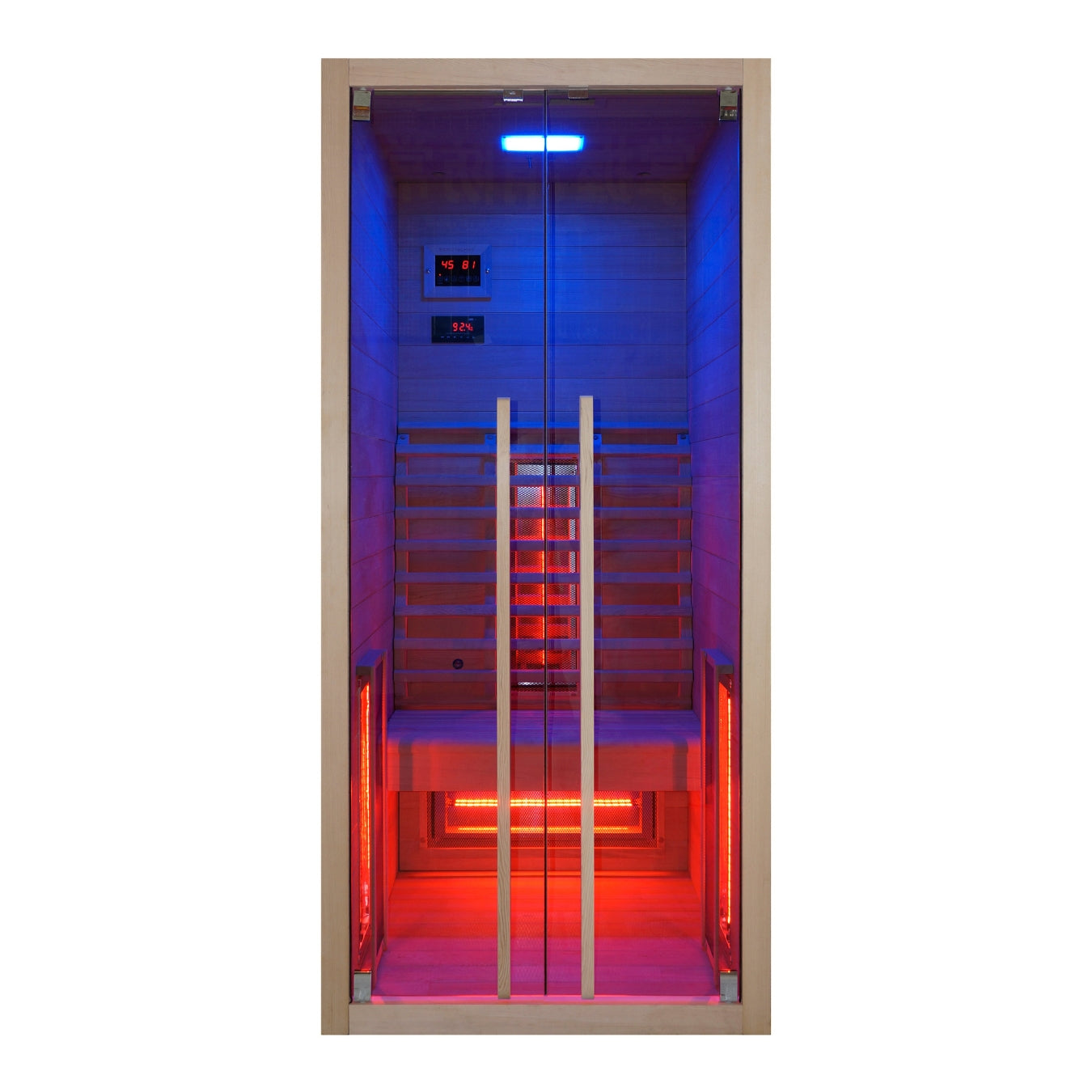 Infrared cabin FYN 1 for 1 person