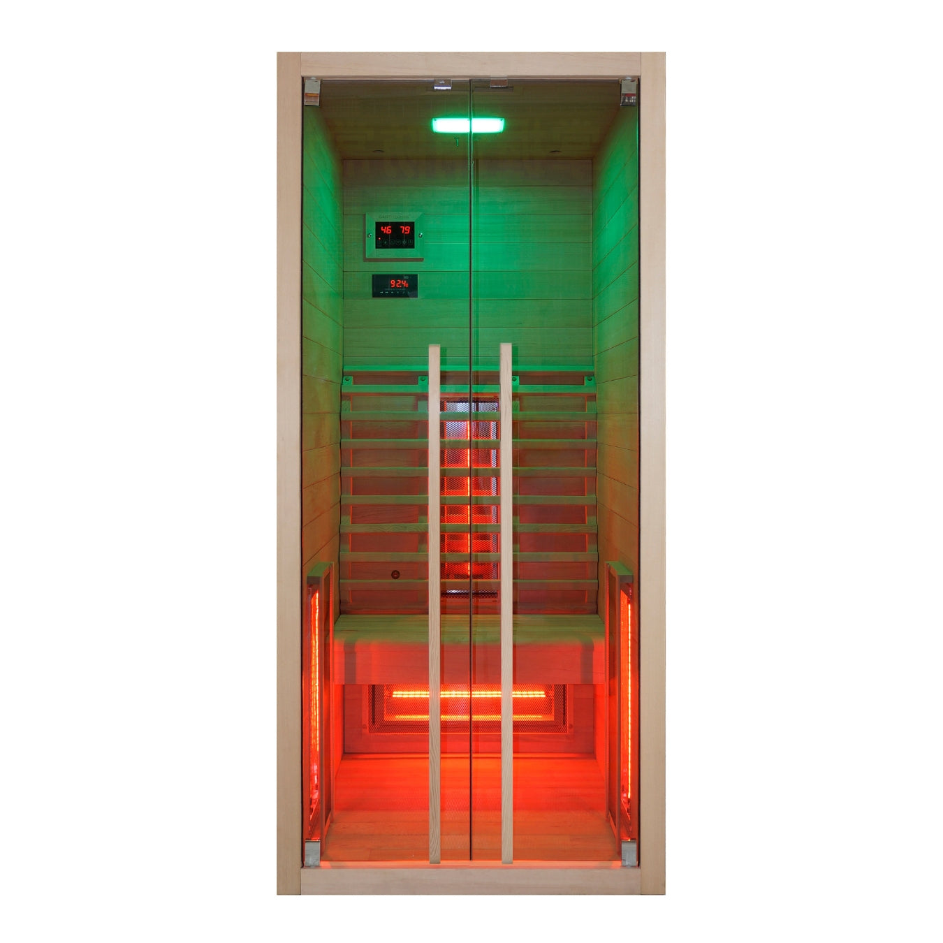Infrarotkabine FYN 1 für 1 Person