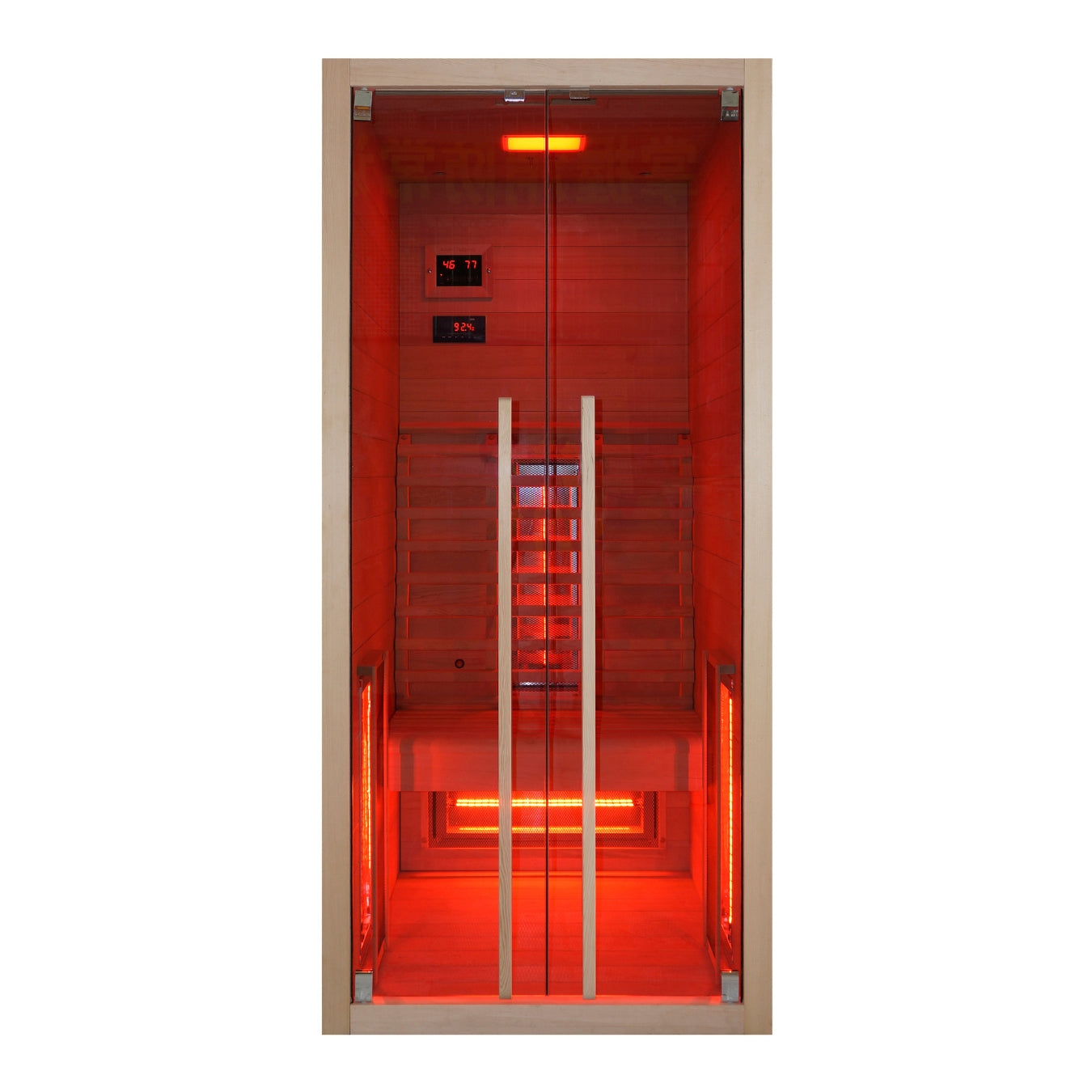 Infrared cabin FYN 1 for 1 person