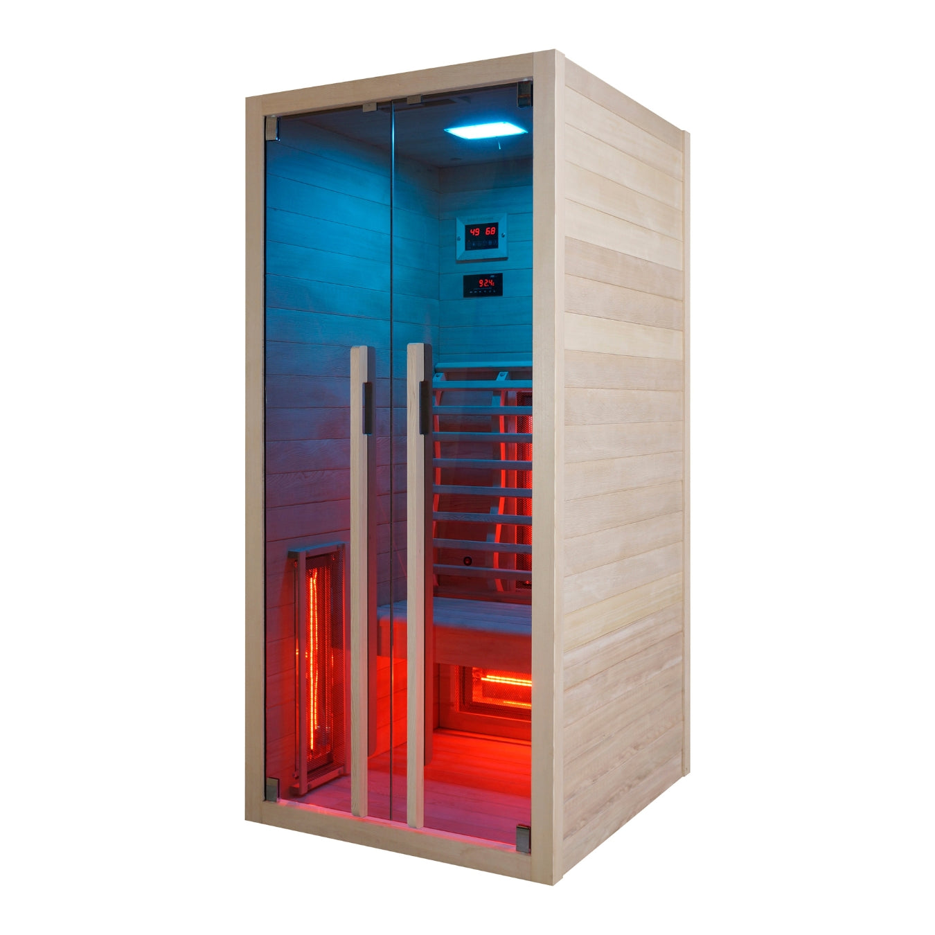 Infrared cabin FYN 1 for 1 person