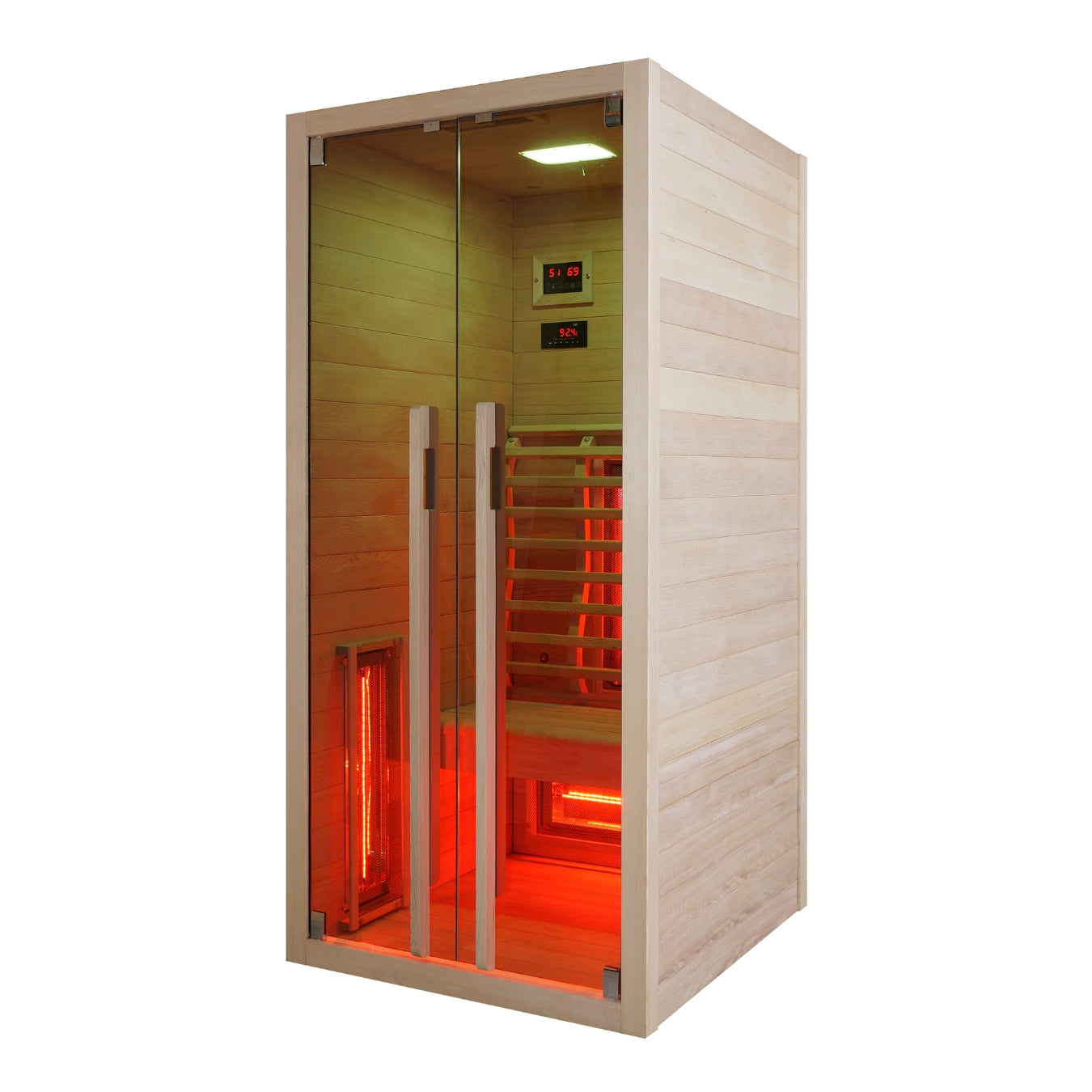 Infrared cabin FYN 1 for 1 person