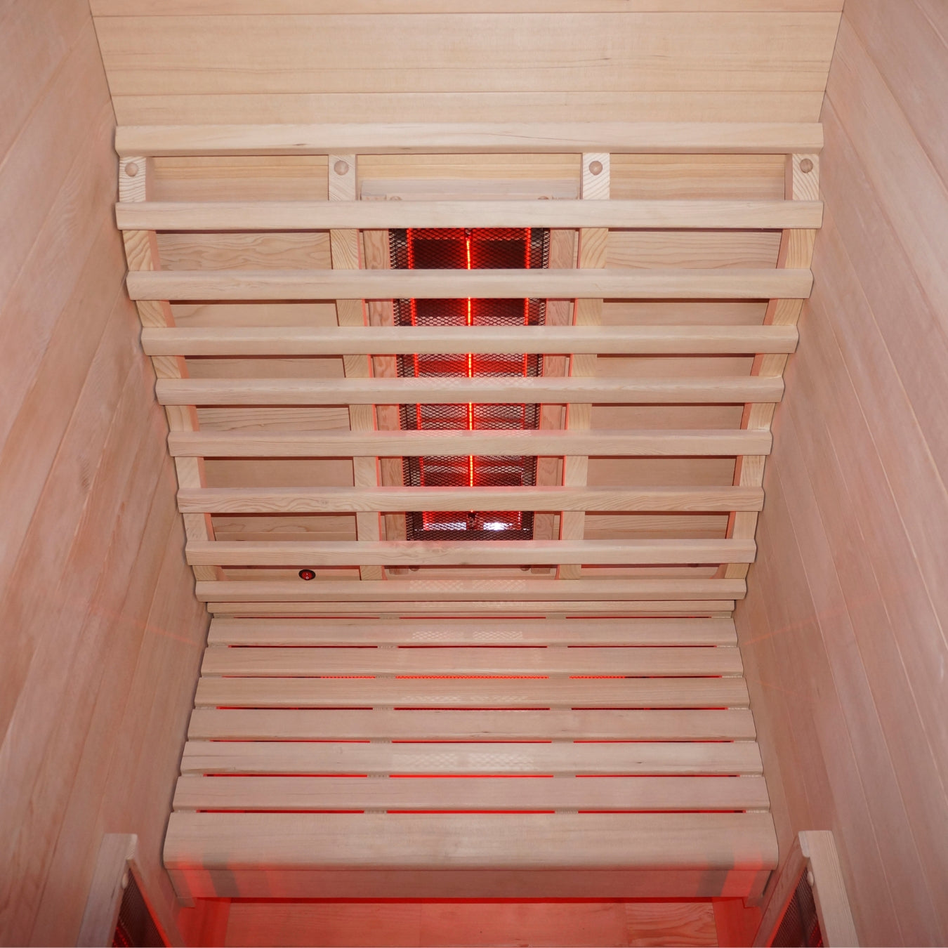 Infrared cabin FYN 1 for 1 person