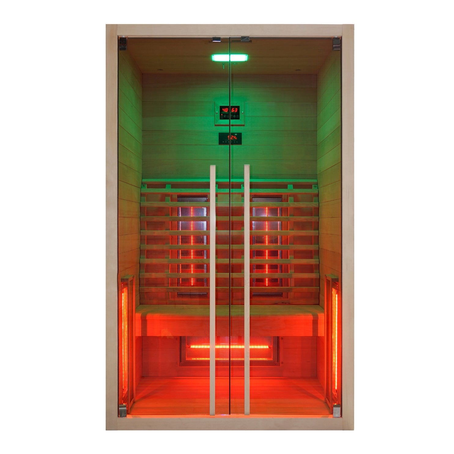Infrarotkabine FYN 2 für 2 Personen